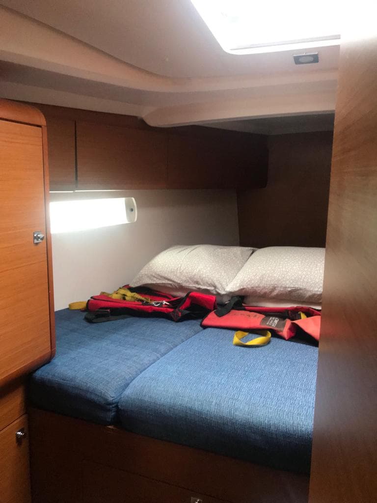 Sun Odyssey 519 - photo 10