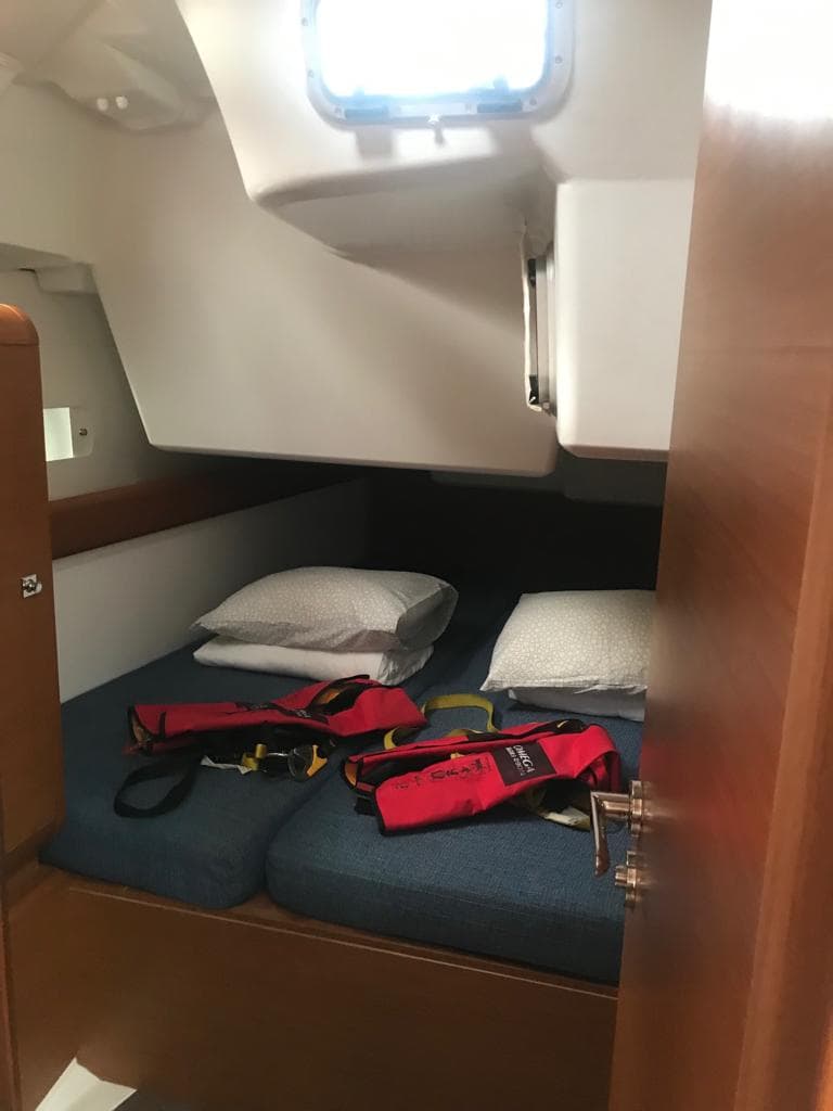 Sun Odyssey 519 - photo 13