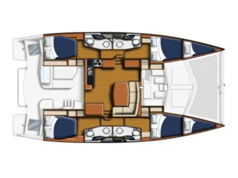 Boat plan