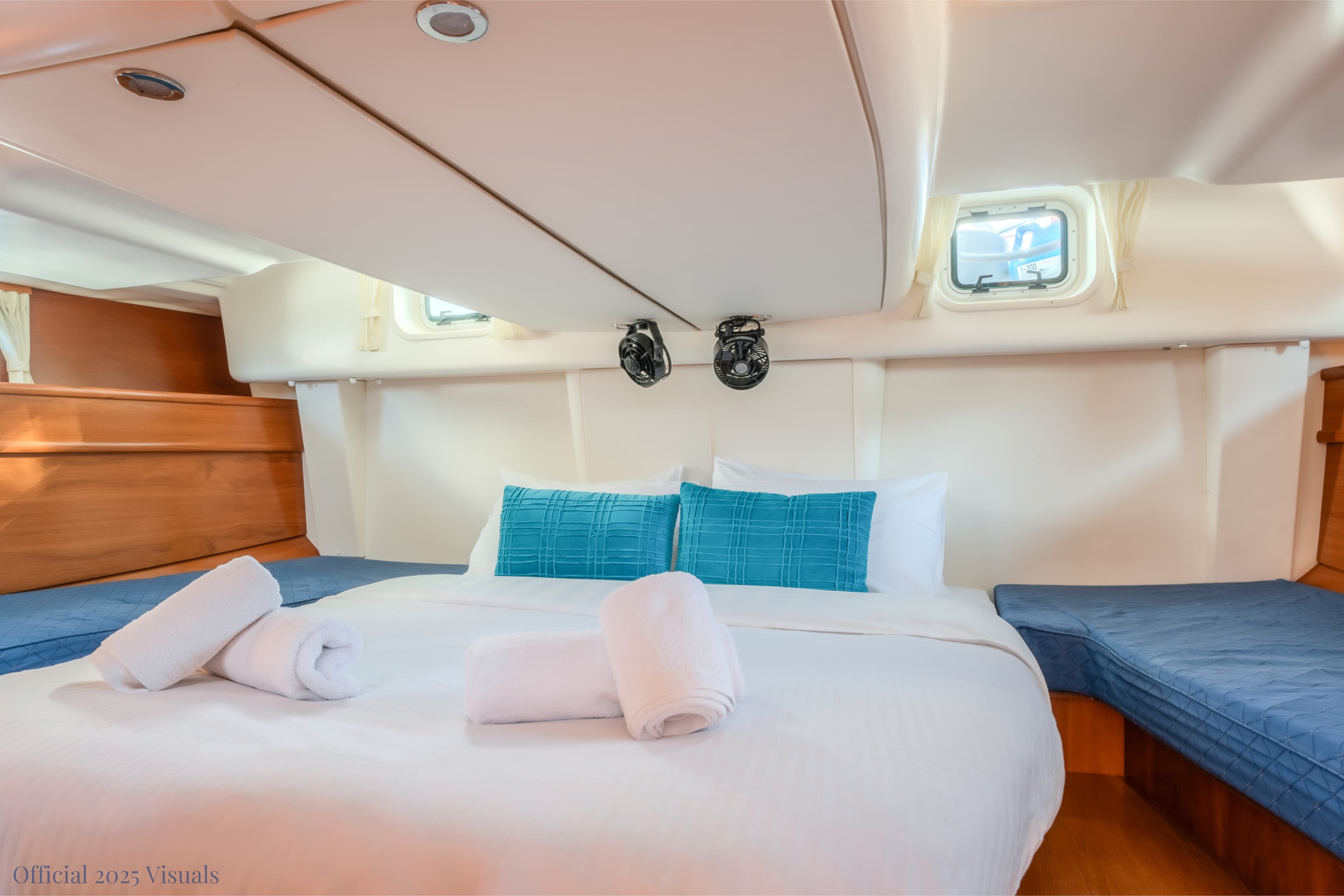 Sun Odyssey 54DS - photo 8