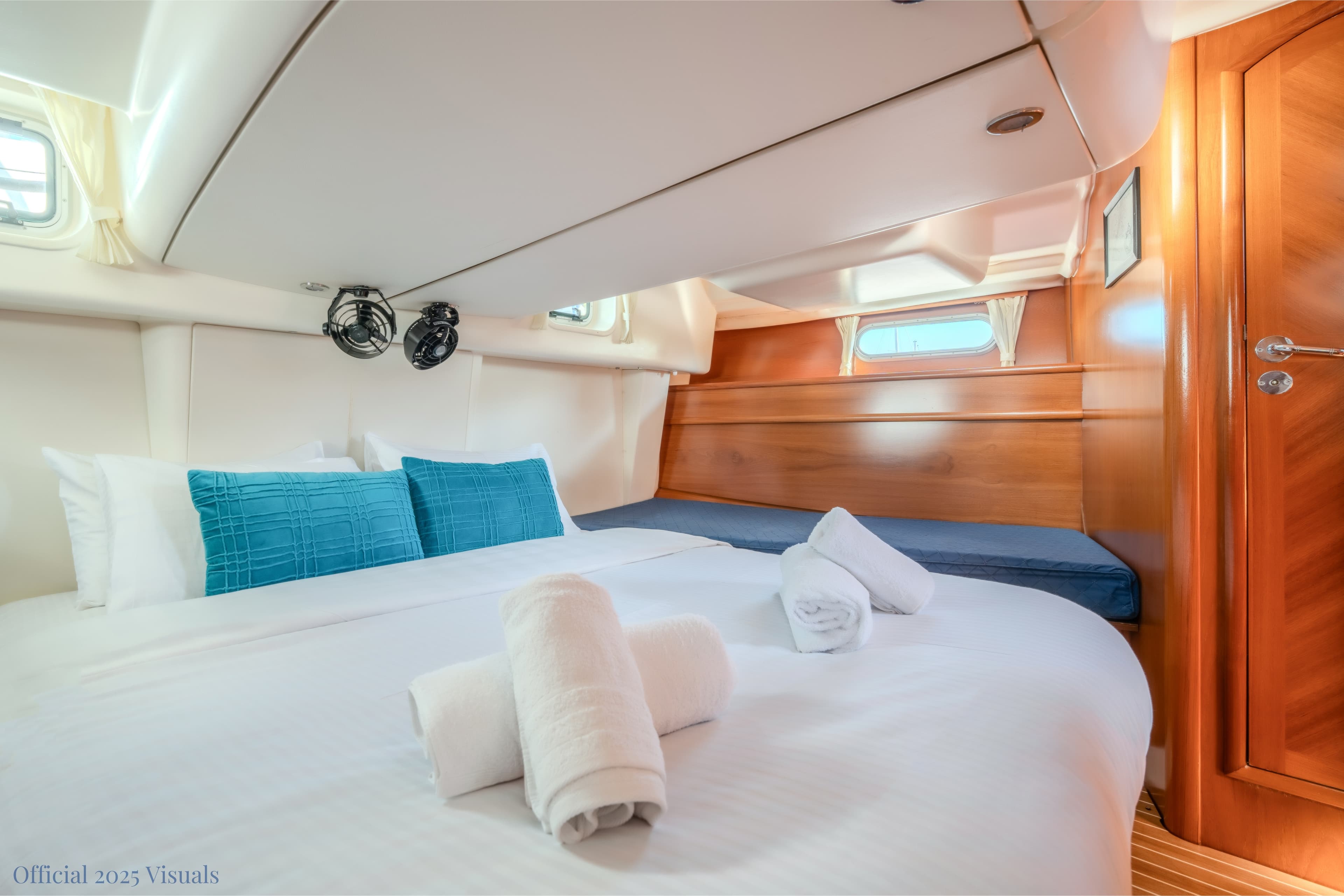 Sun Odyssey 54DS - photo 9