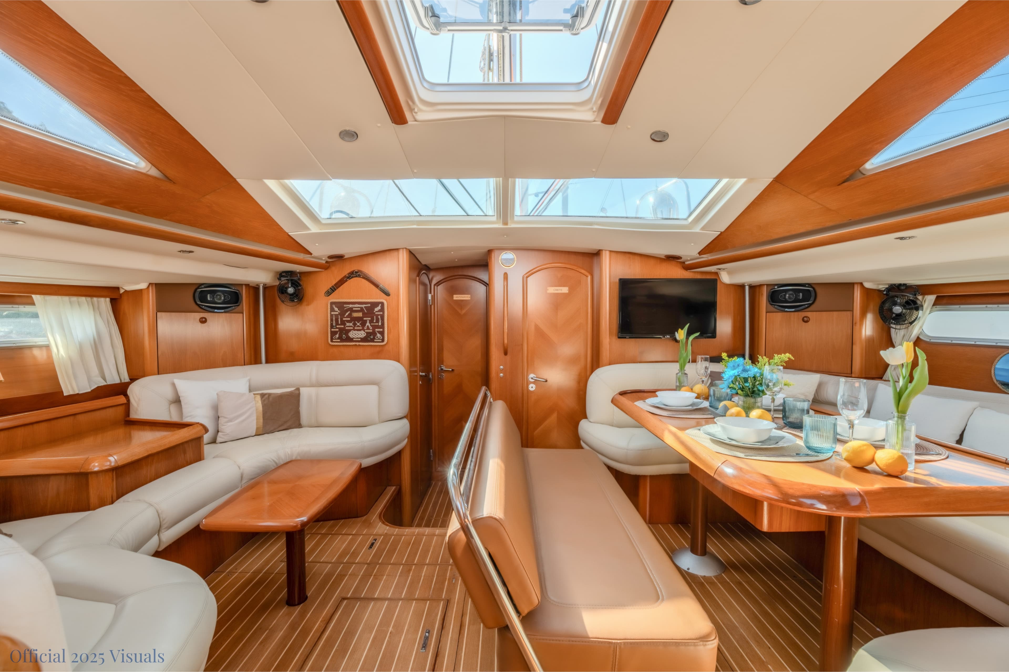 Sun Odyssey 54DS - photo 11