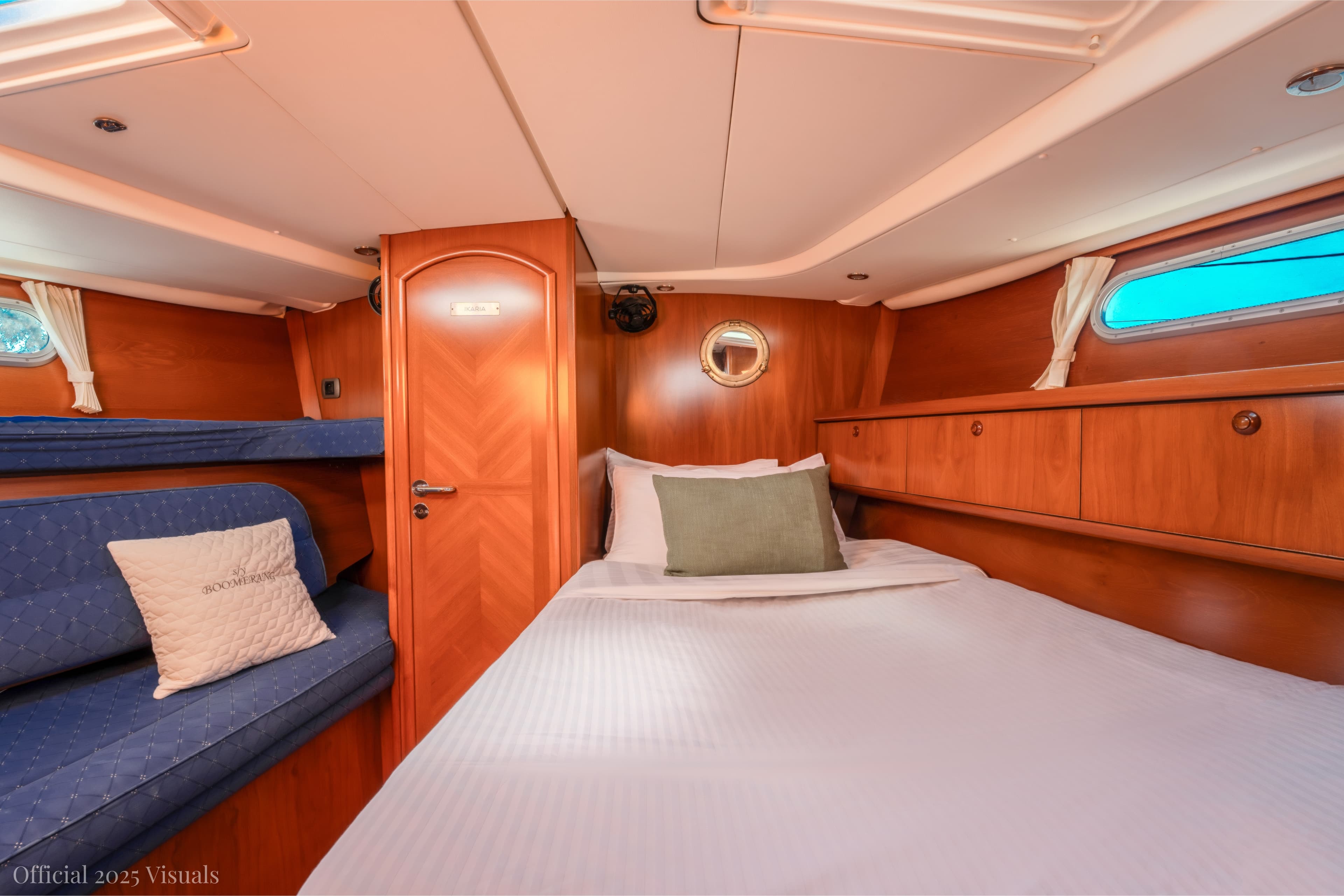 Sun Odyssey 54DS - photo 16