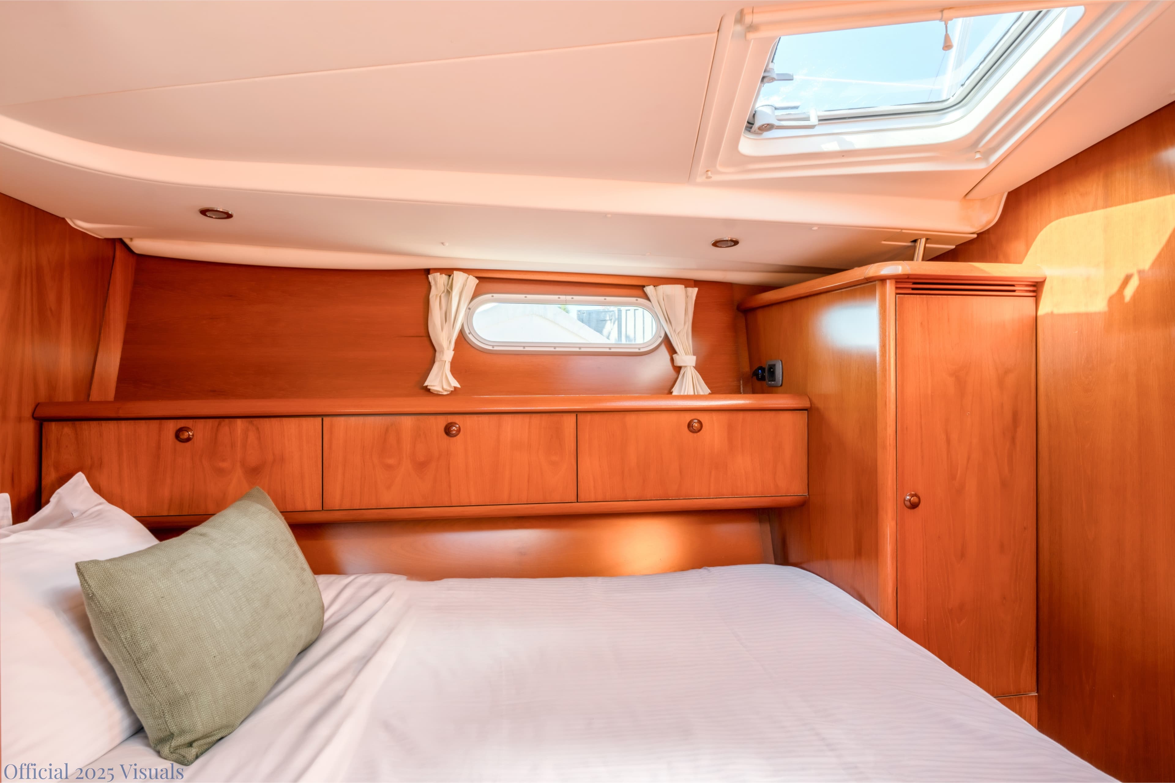 Sun Odyssey 54DS - photo 17