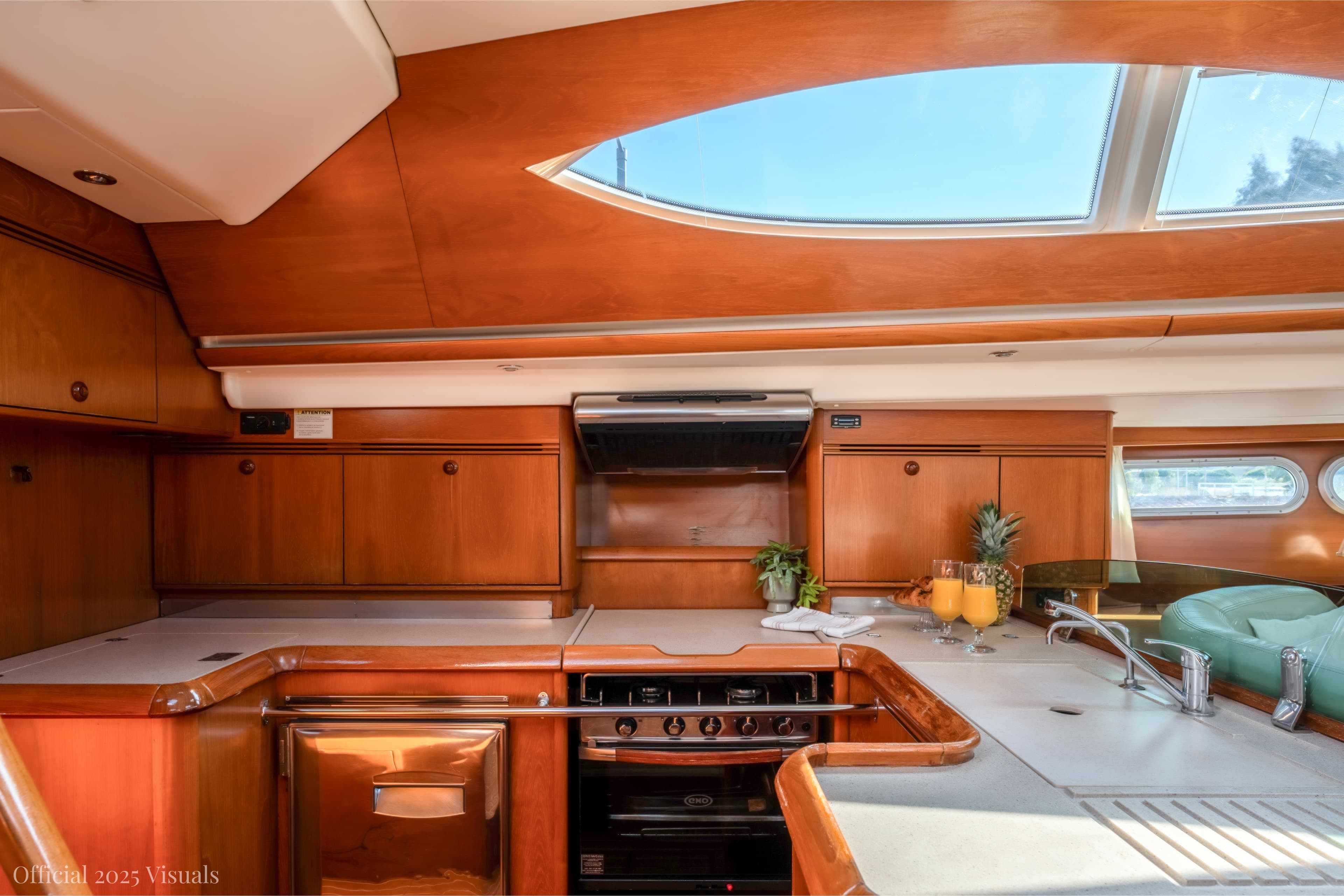 Sun Odyssey 54DS - photo 6