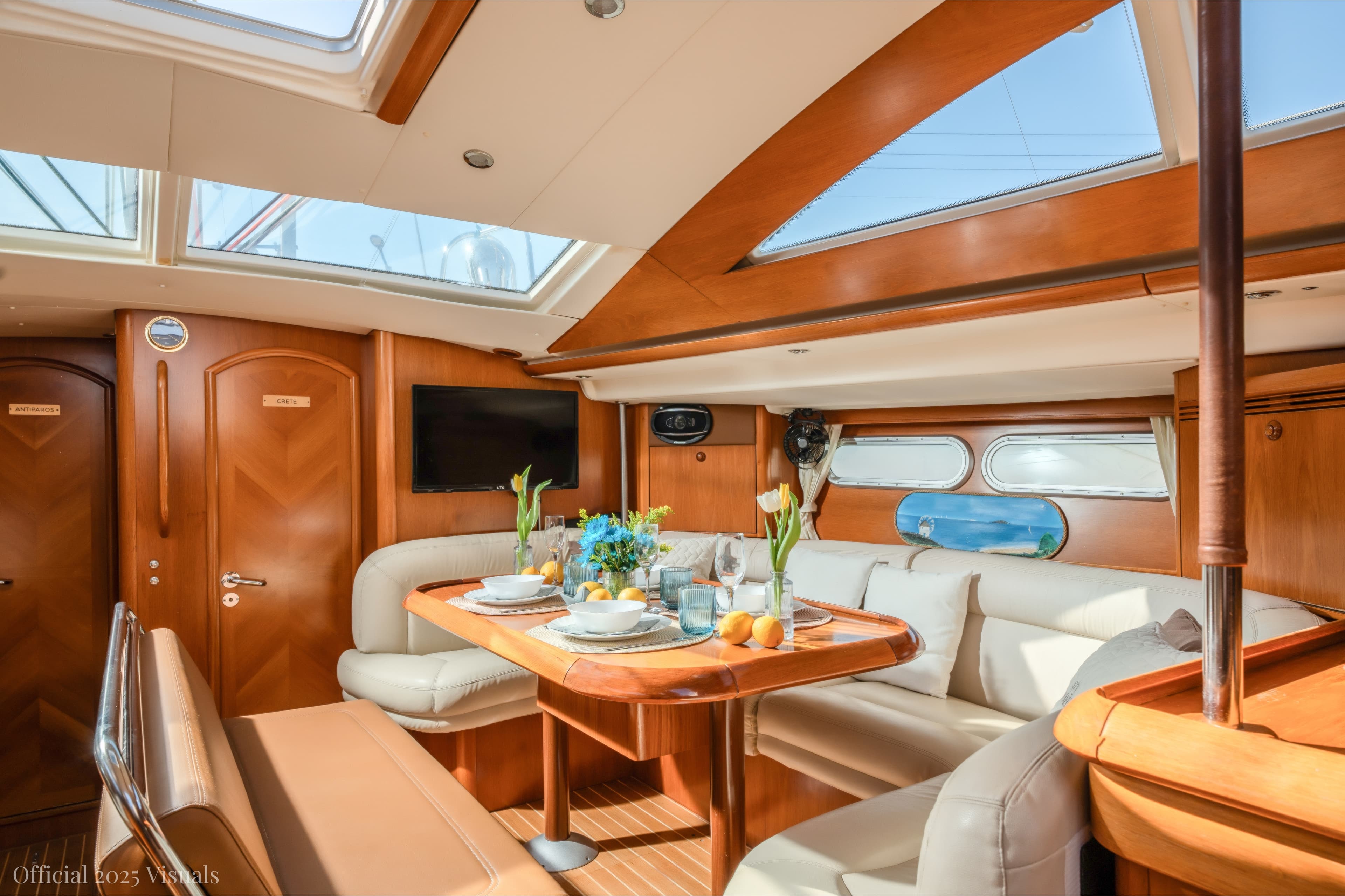 Sun Odyssey 54DS - photo 13