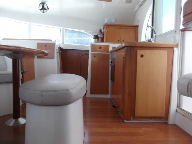 Lagoon 380 - photo 9