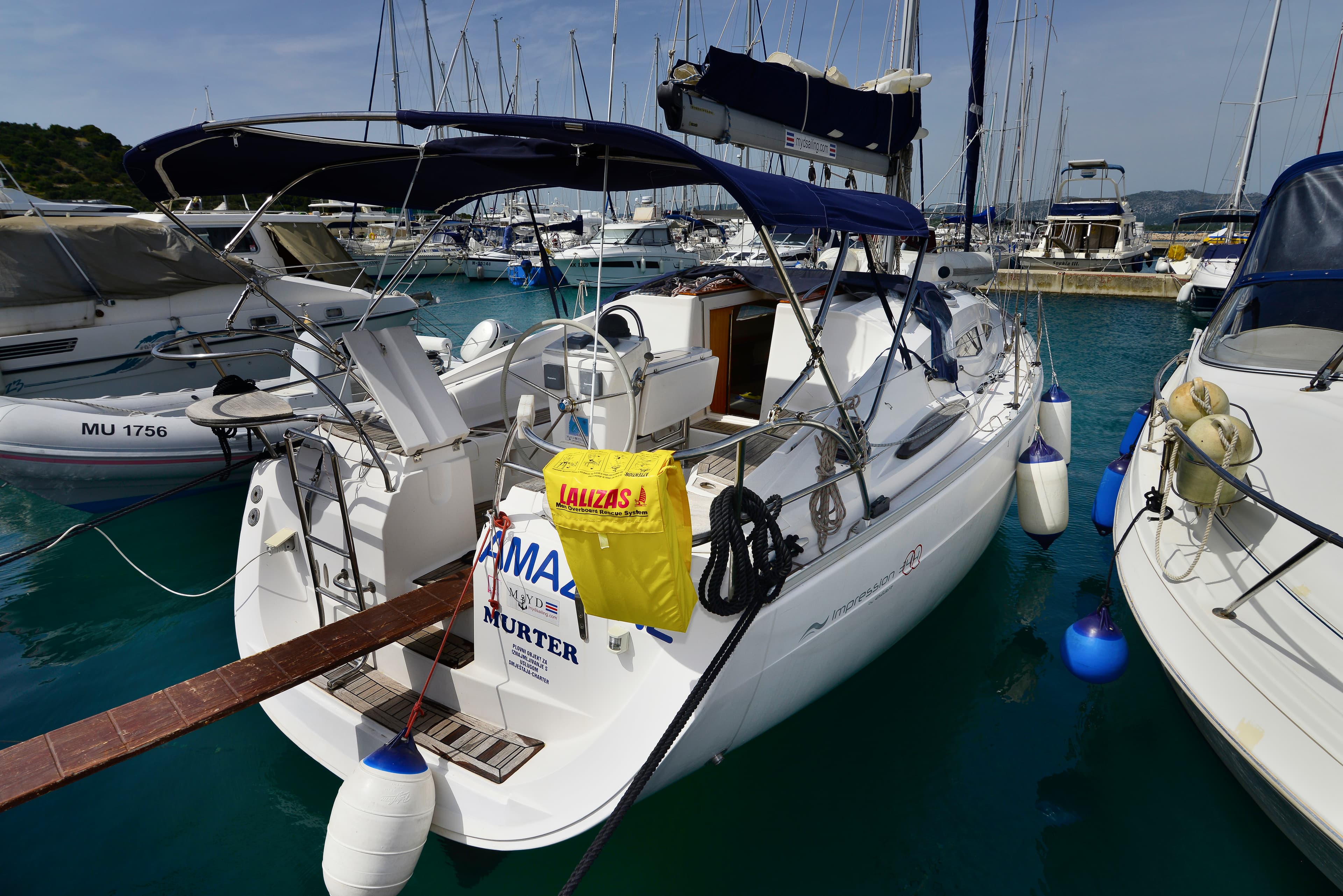 Elan Impression 344 - photo 24