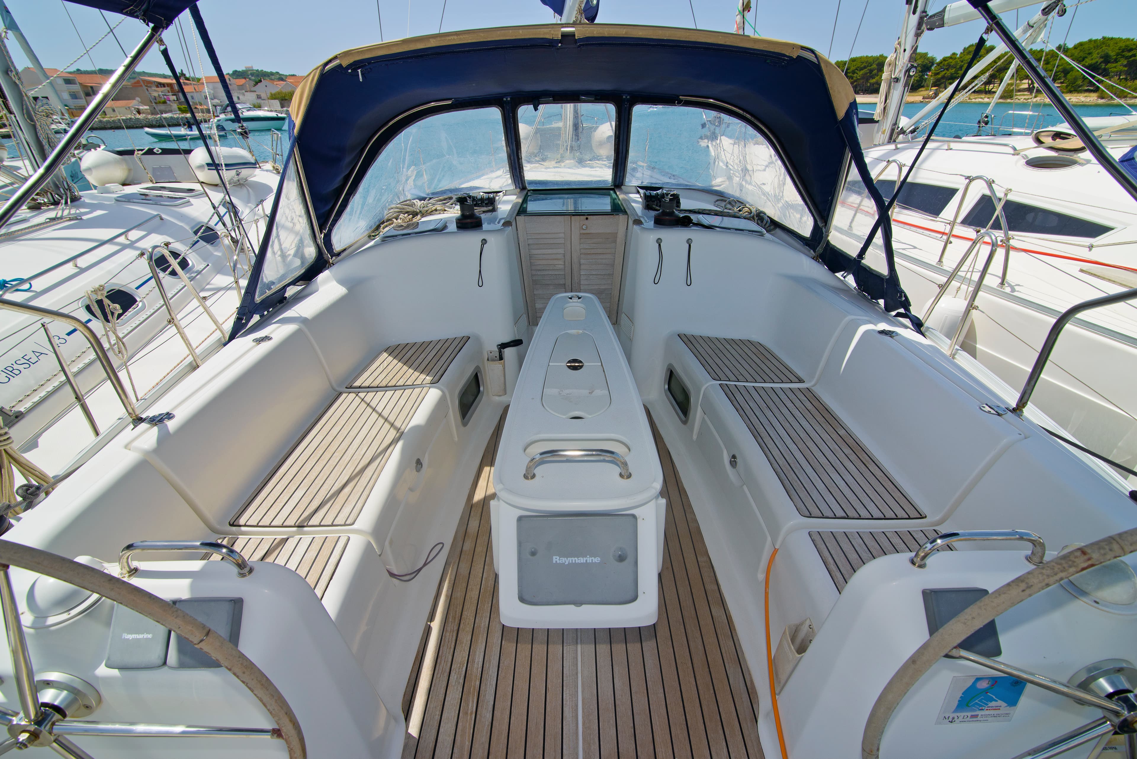 Cyclades 39.3 - photo 4