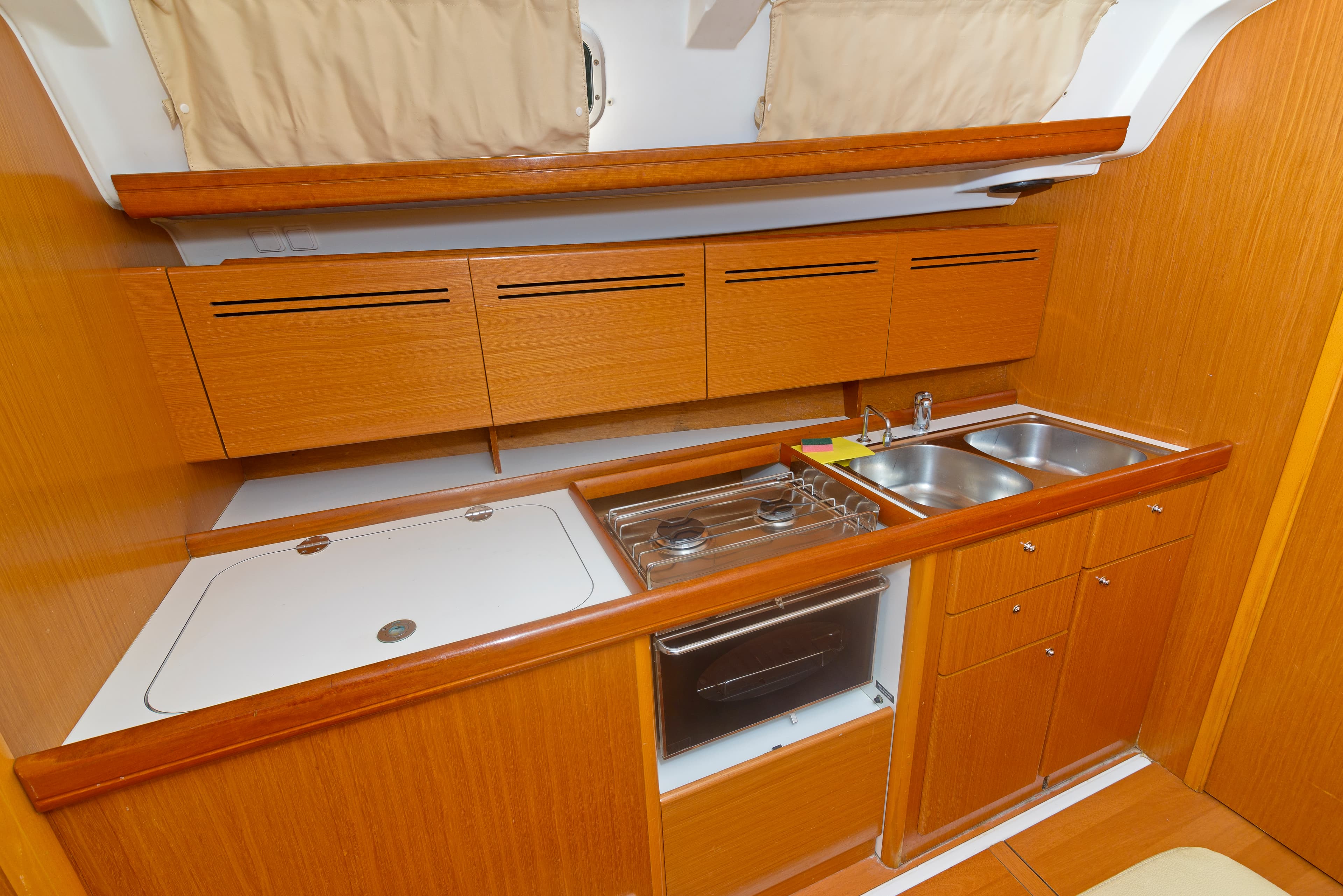 Cyclades 39.3 - photo 9