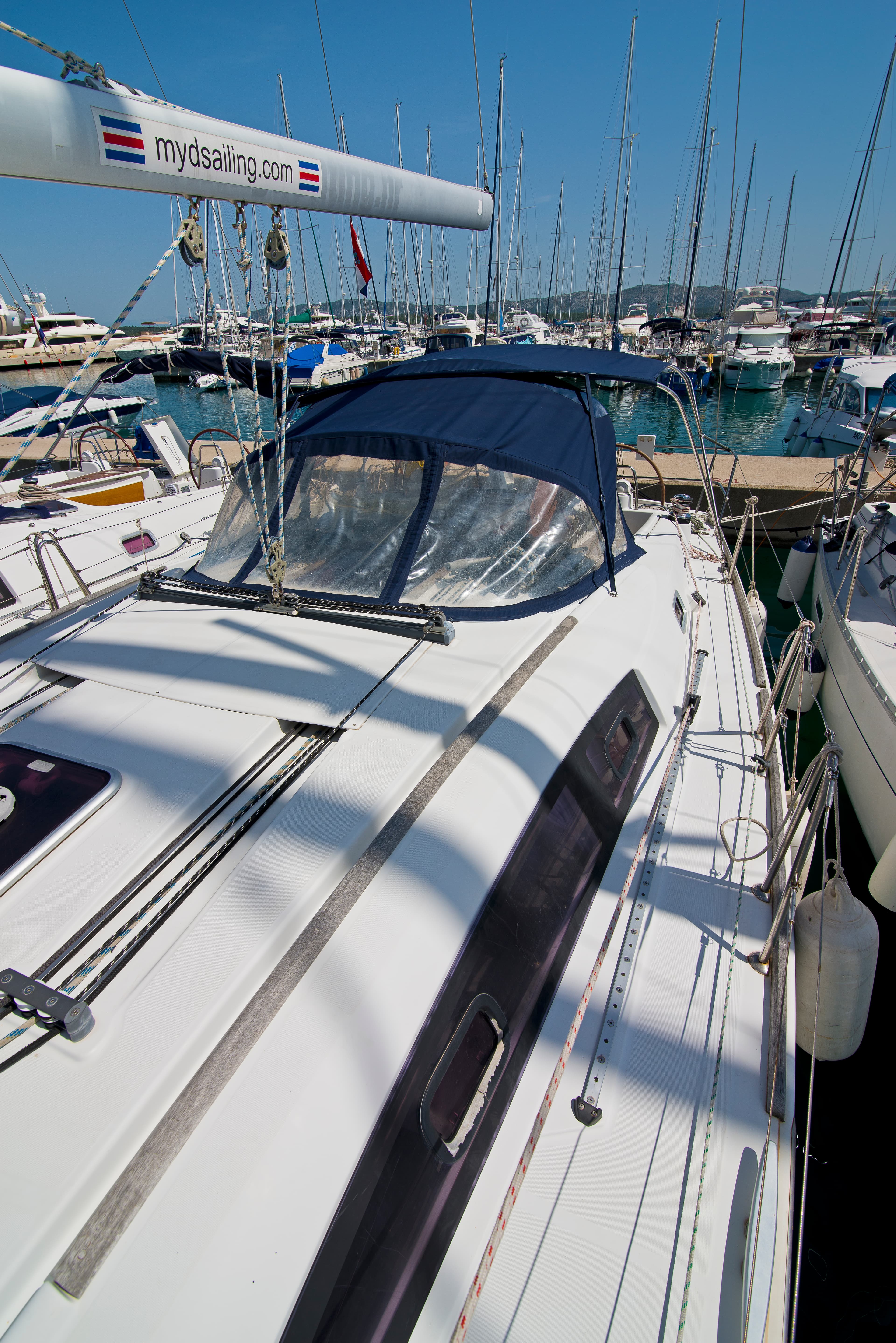 Oceanis 43 - photo 16