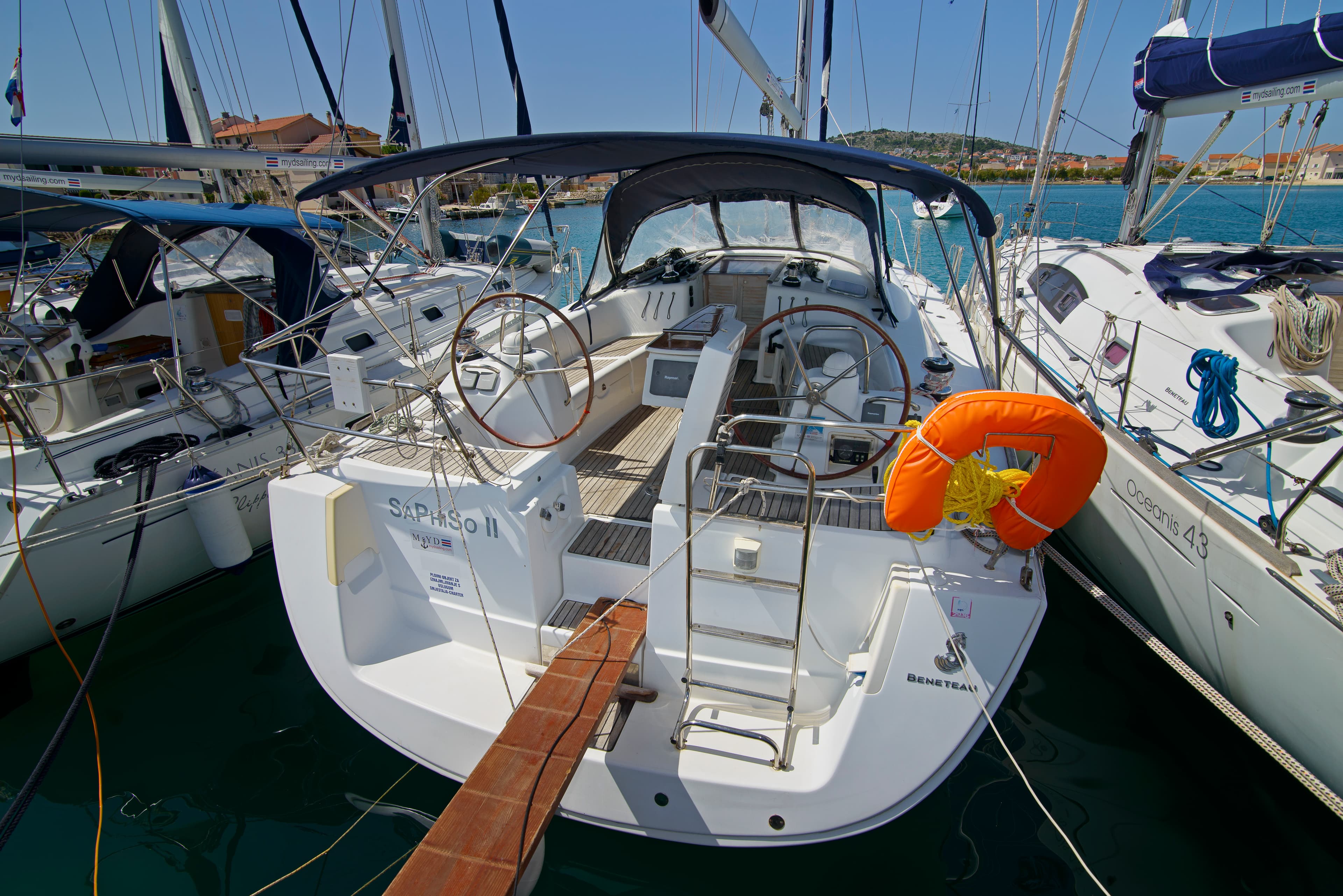 Oceanis 43 - photo 6