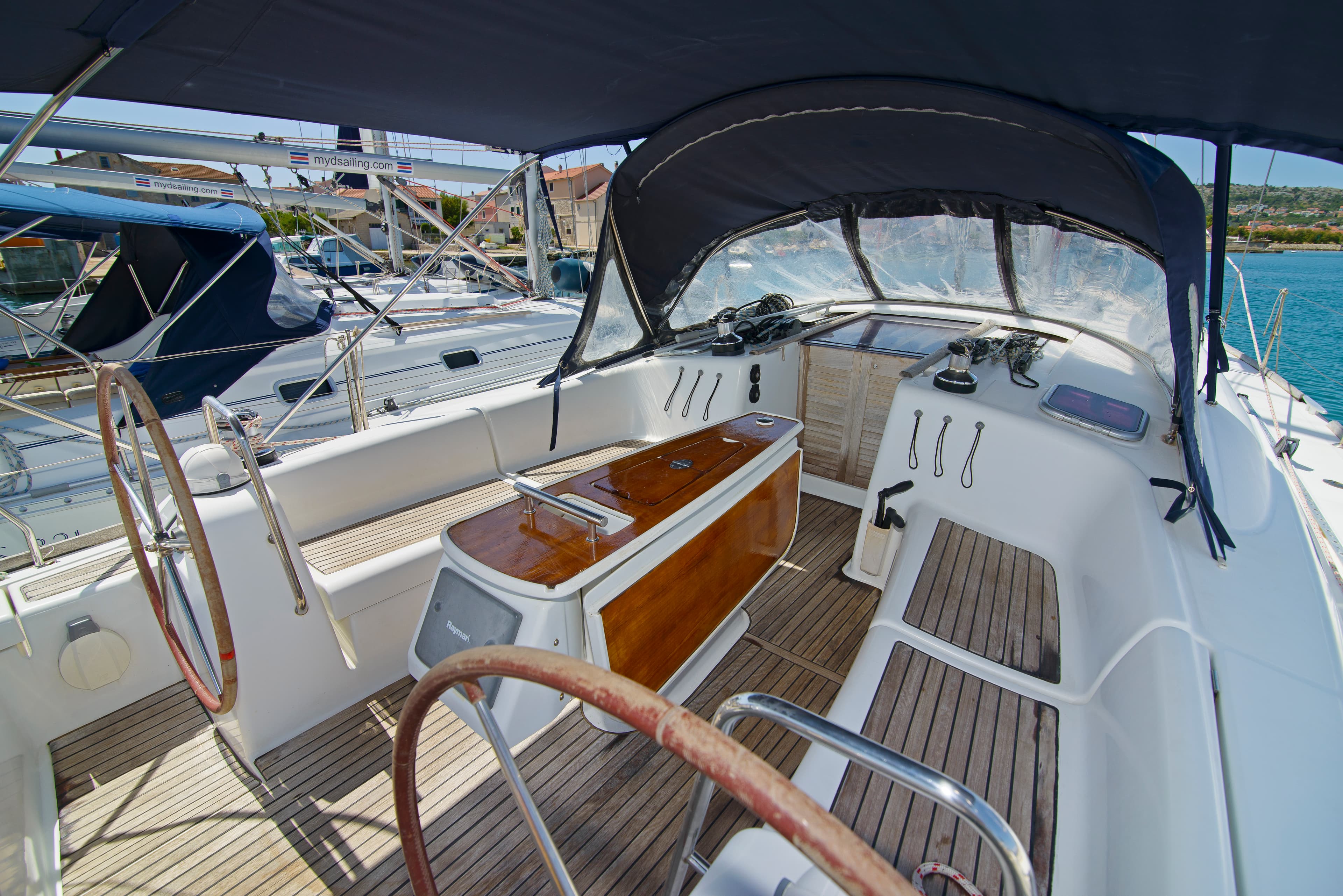 Oceanis 43 - photo 4