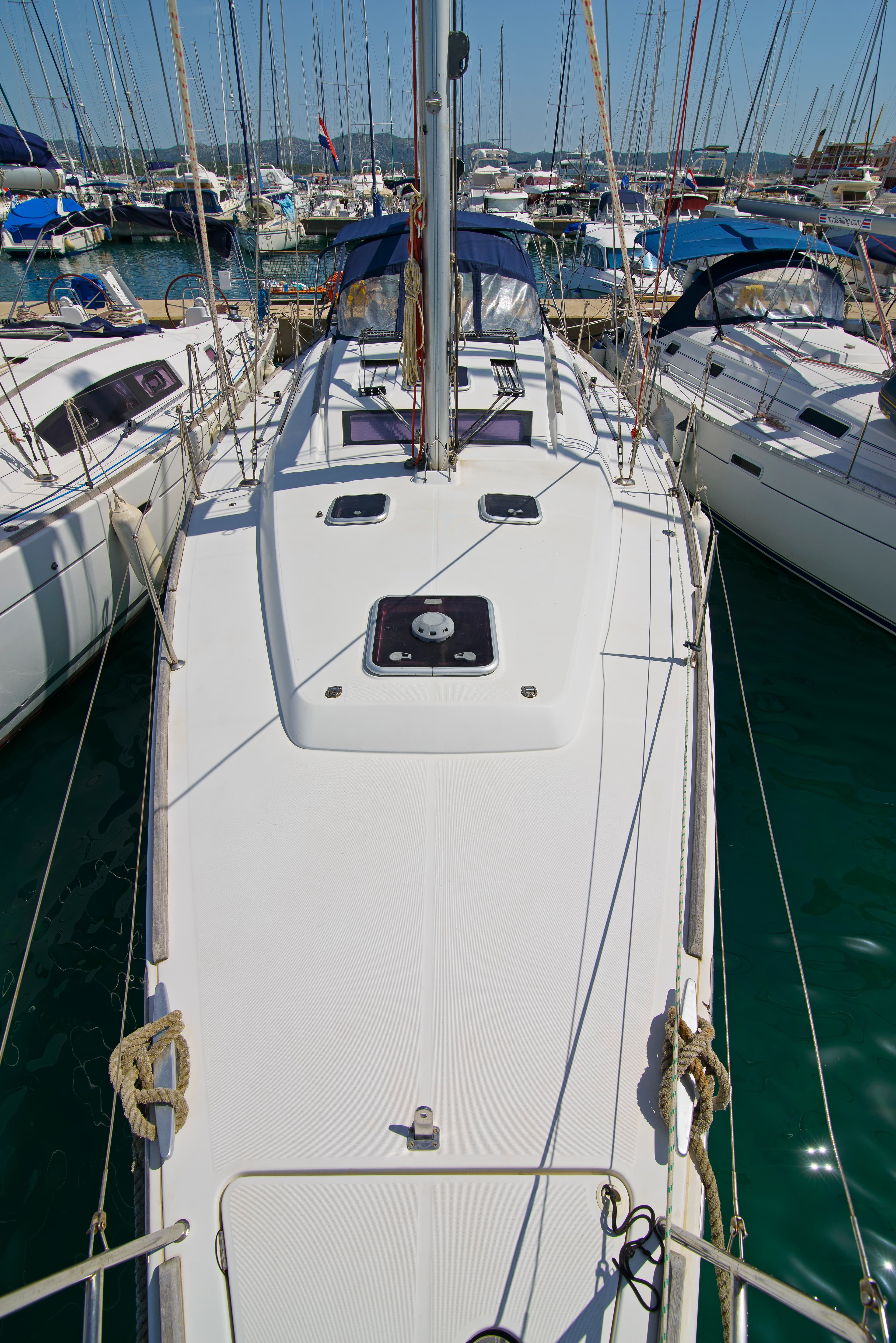 Oceanis 43 - photo 7