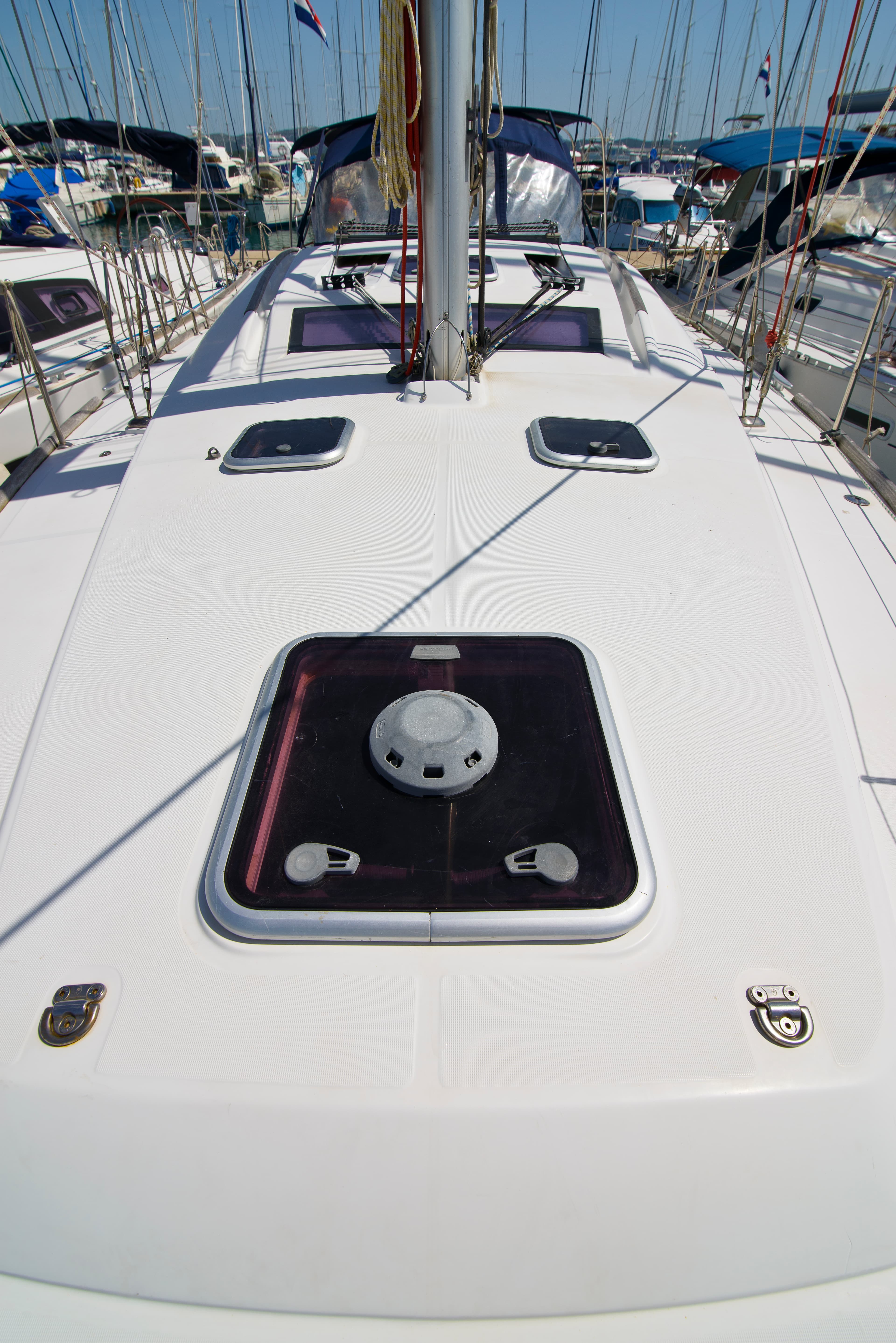 Oceanis 43 - photo 11