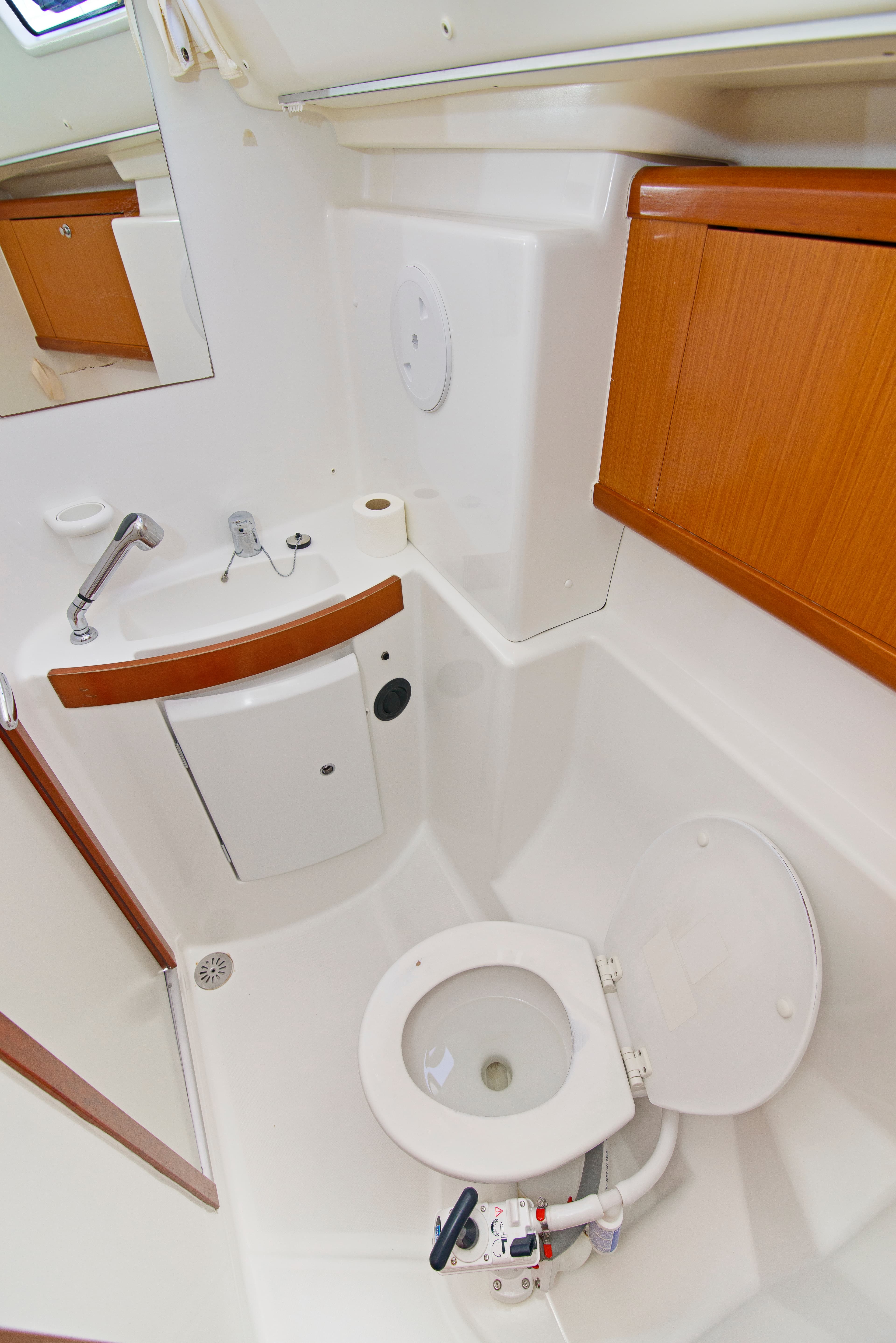 Oceanis 43 - photo 13