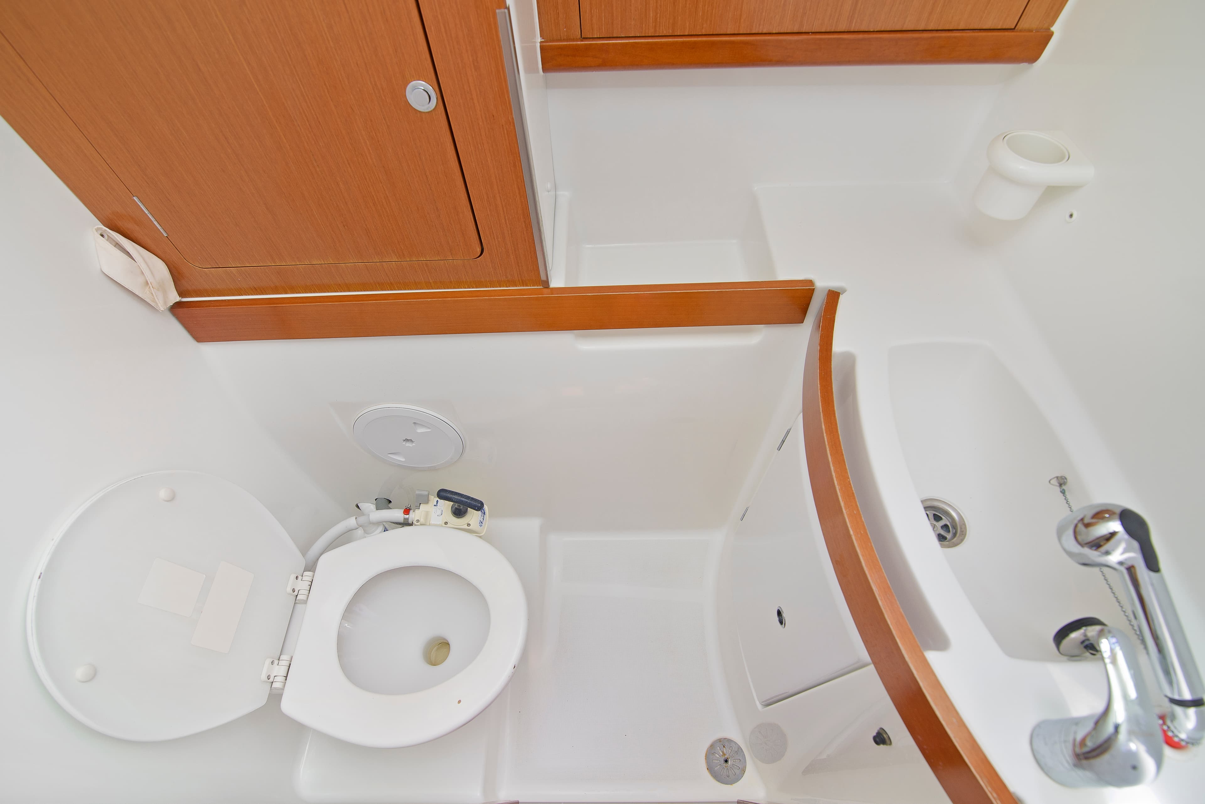 Oceanis 43 - photo 10