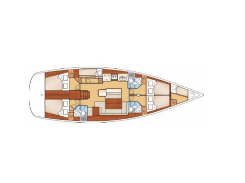 Boat plan