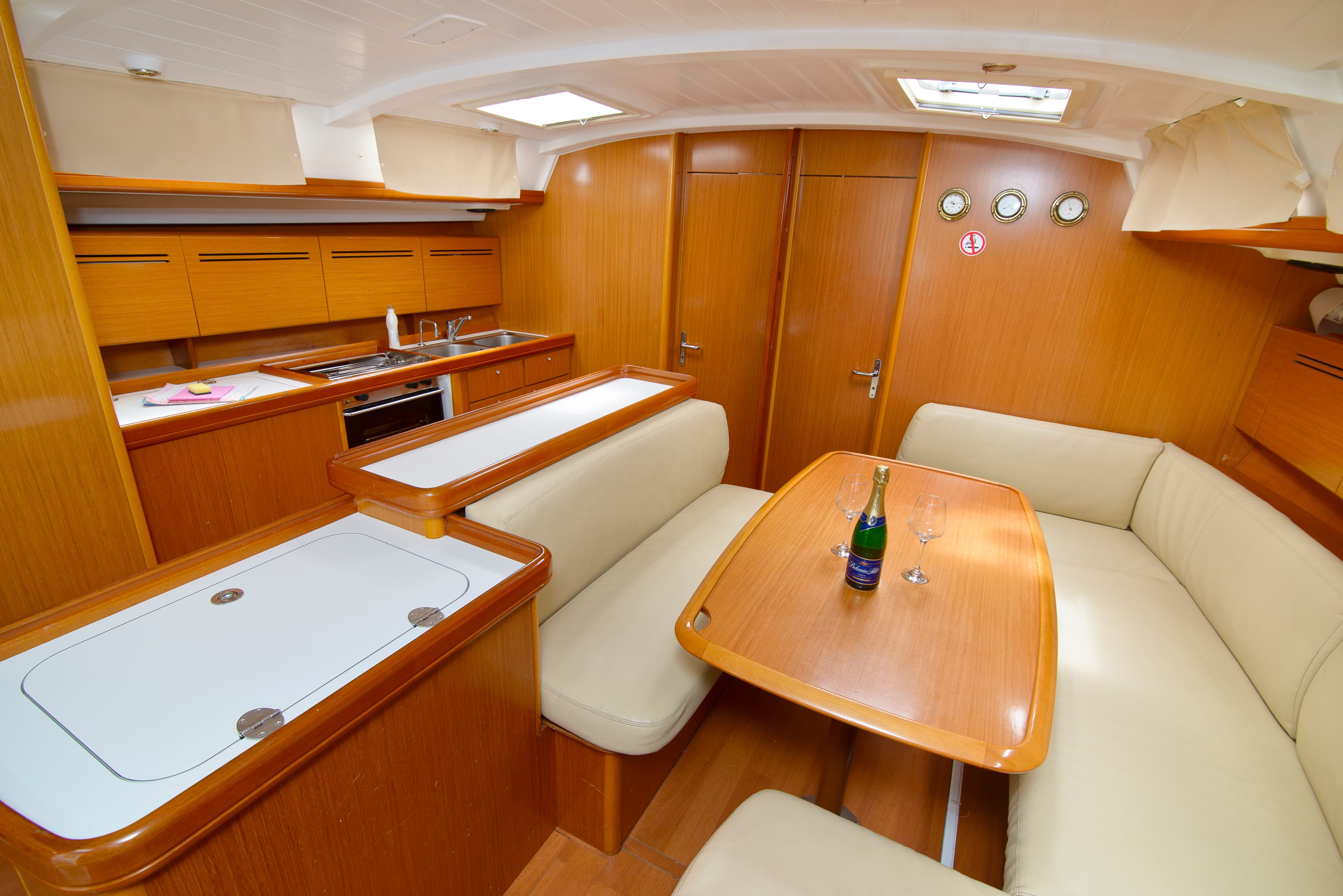 Cyclades 50.5 - photo 12