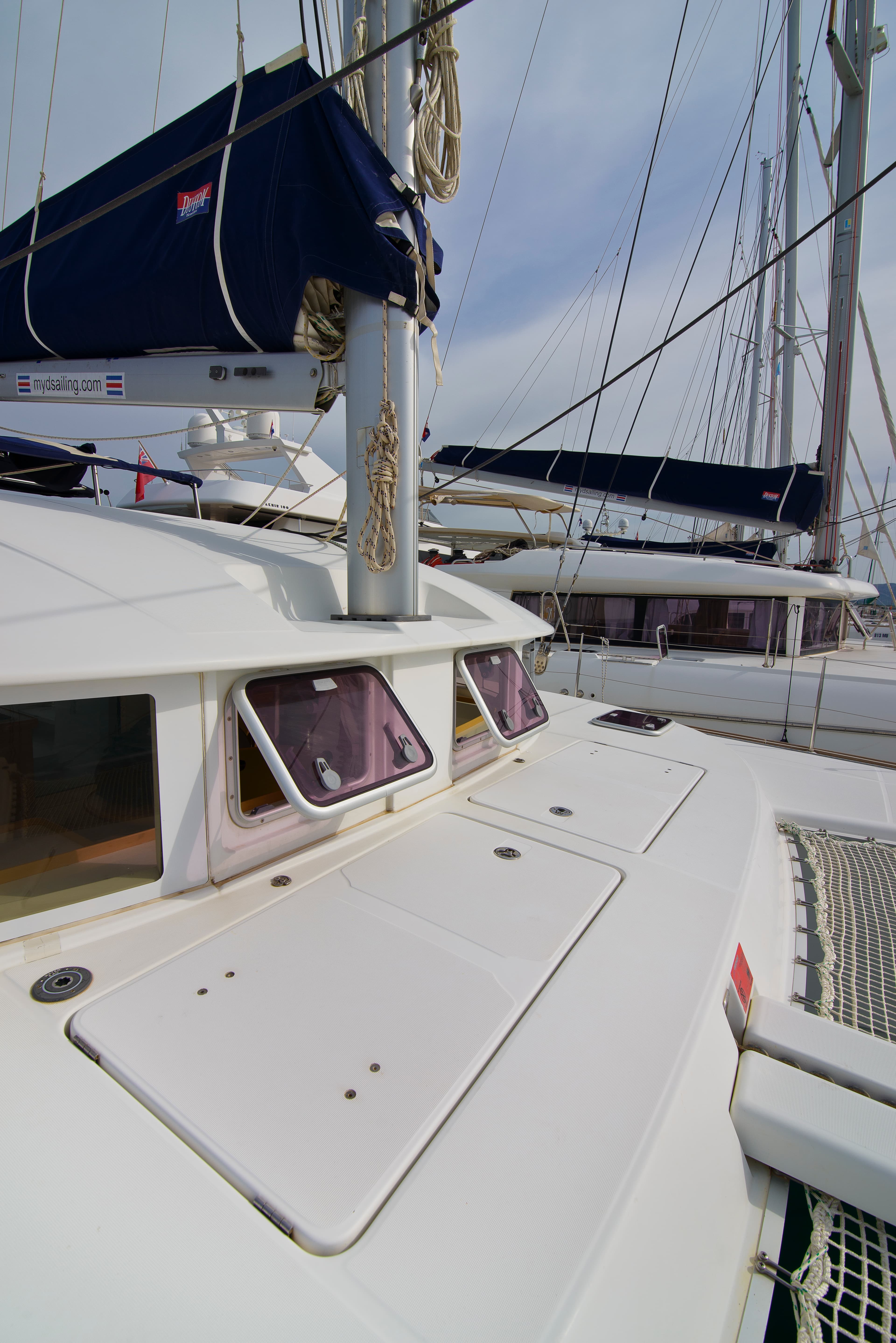 Lagoon 380 - photo 12