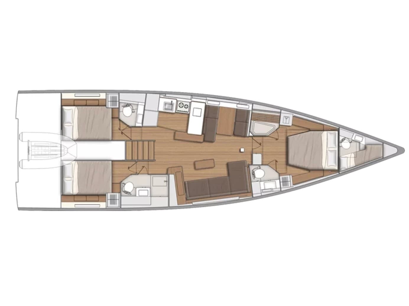 Boat plan