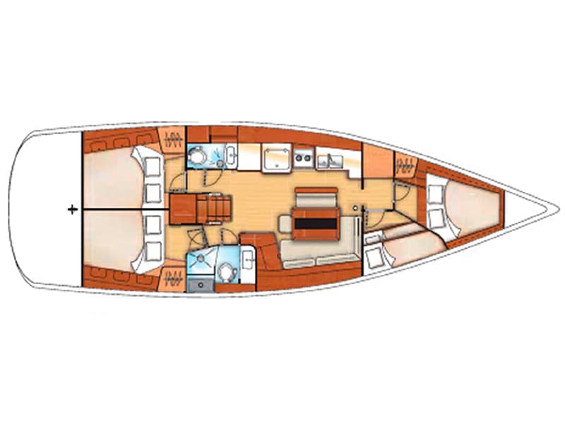 Boat plan