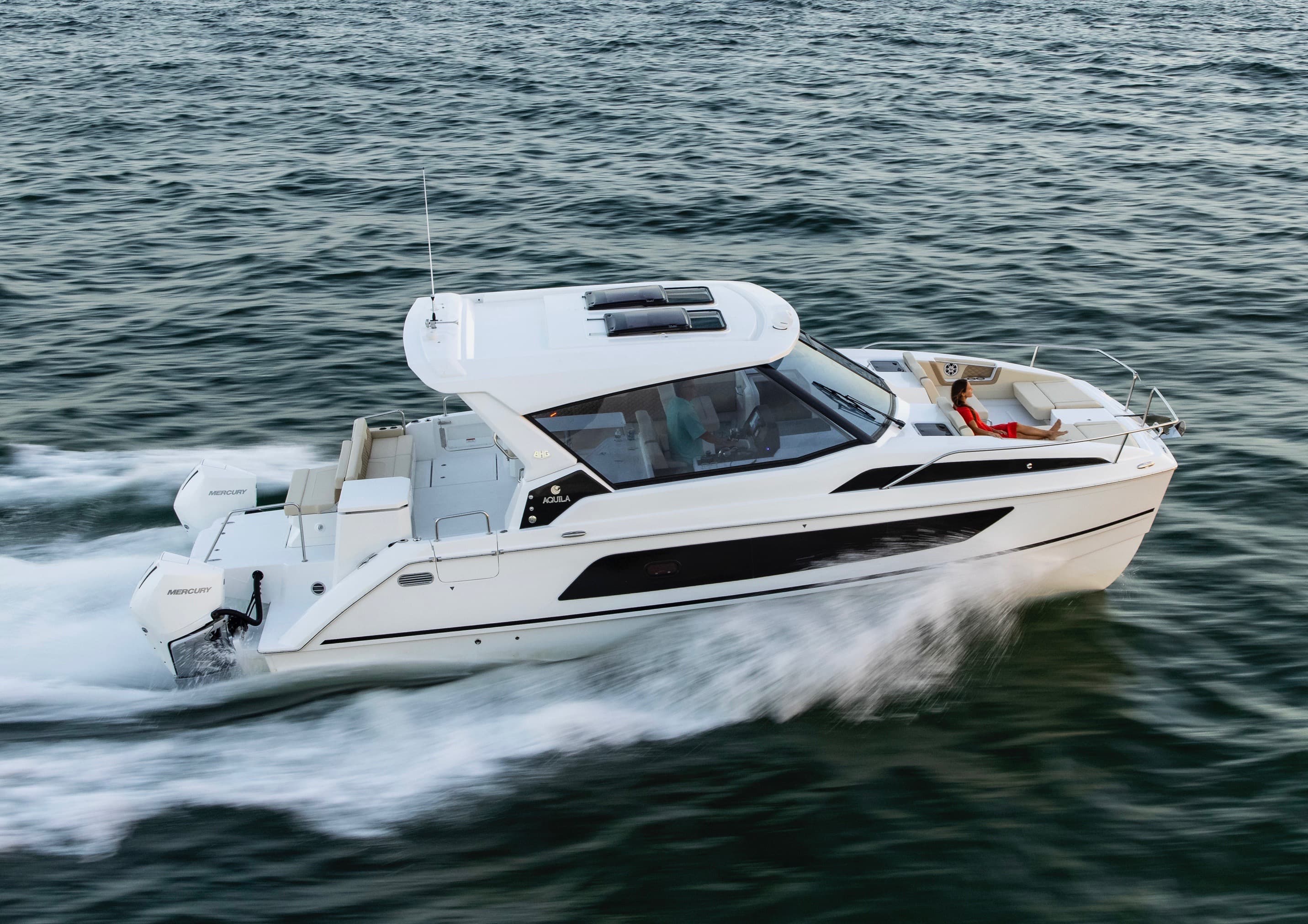 Aquila 36 Sport - photo 7