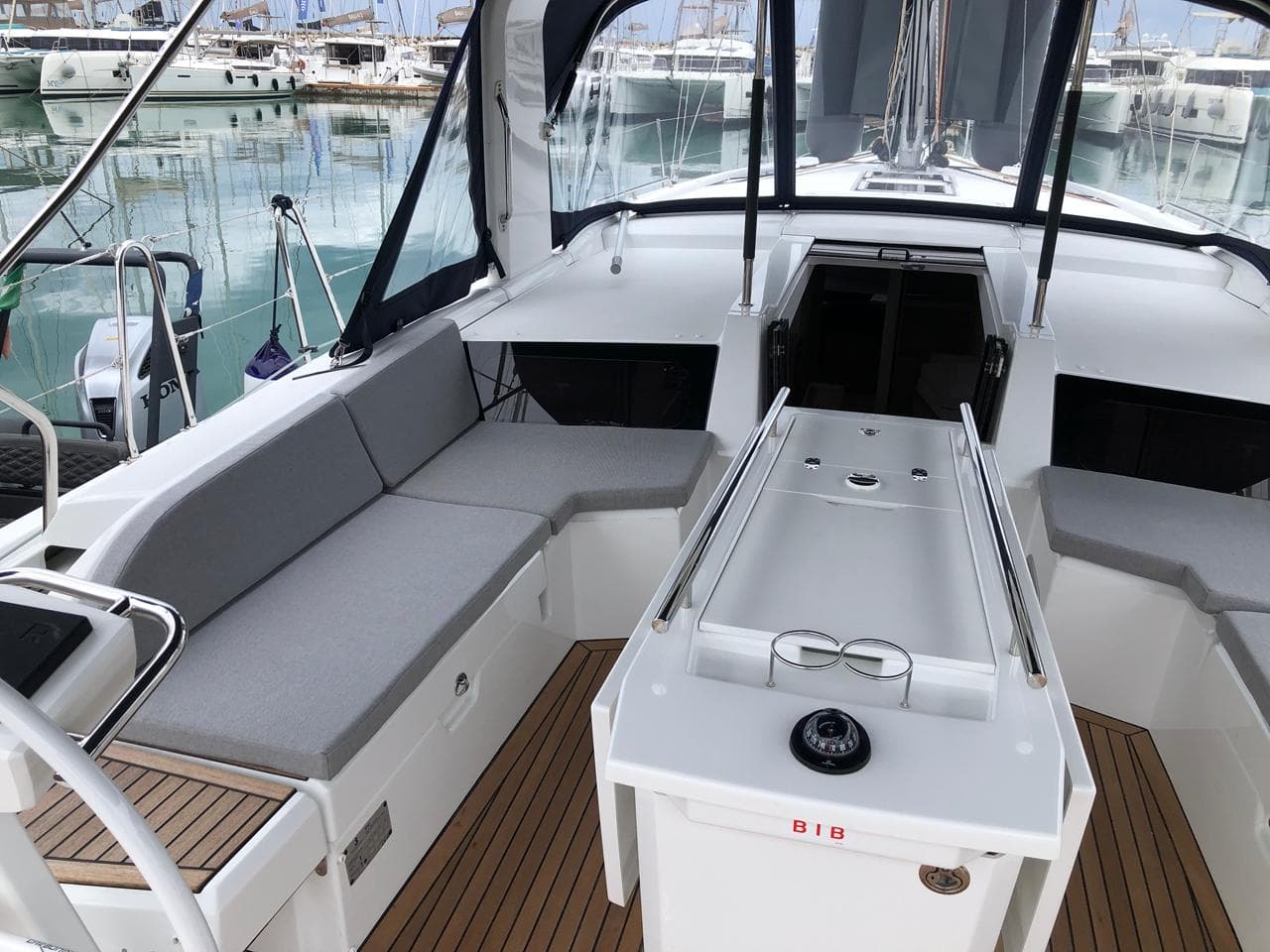 Oceanis 46.1 - photo 19