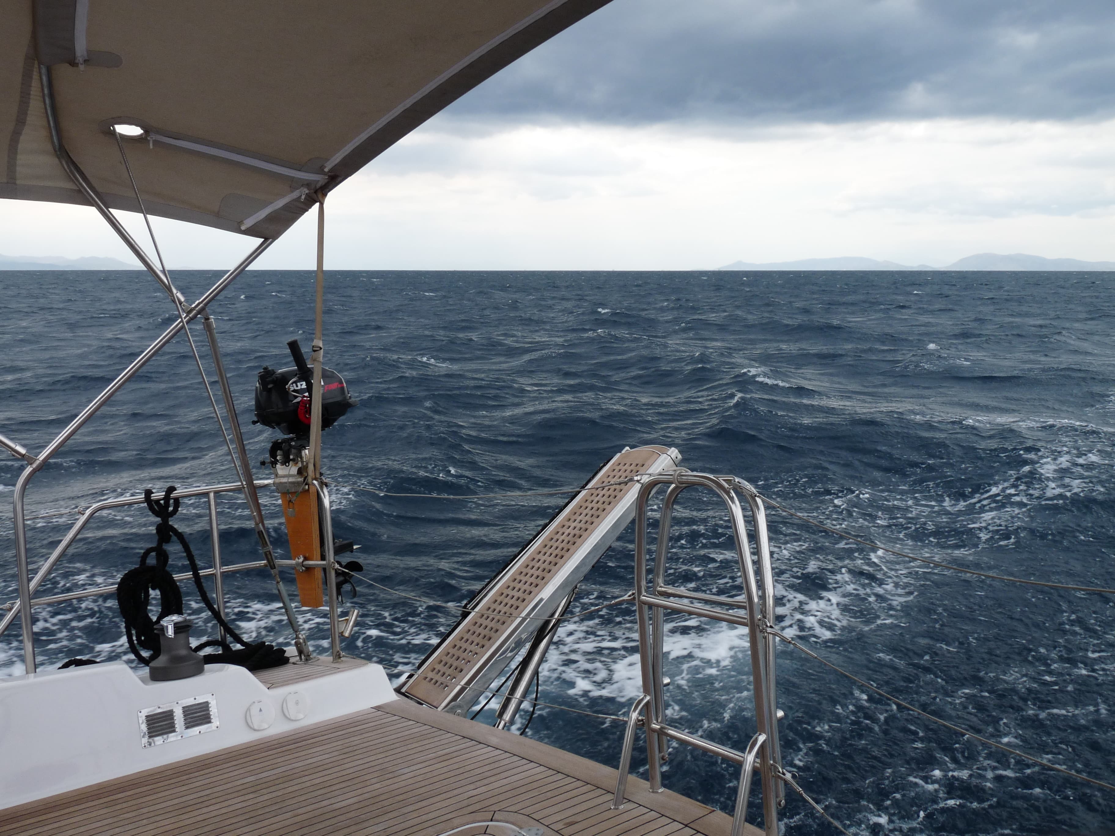 Hanse 540e - photo 9