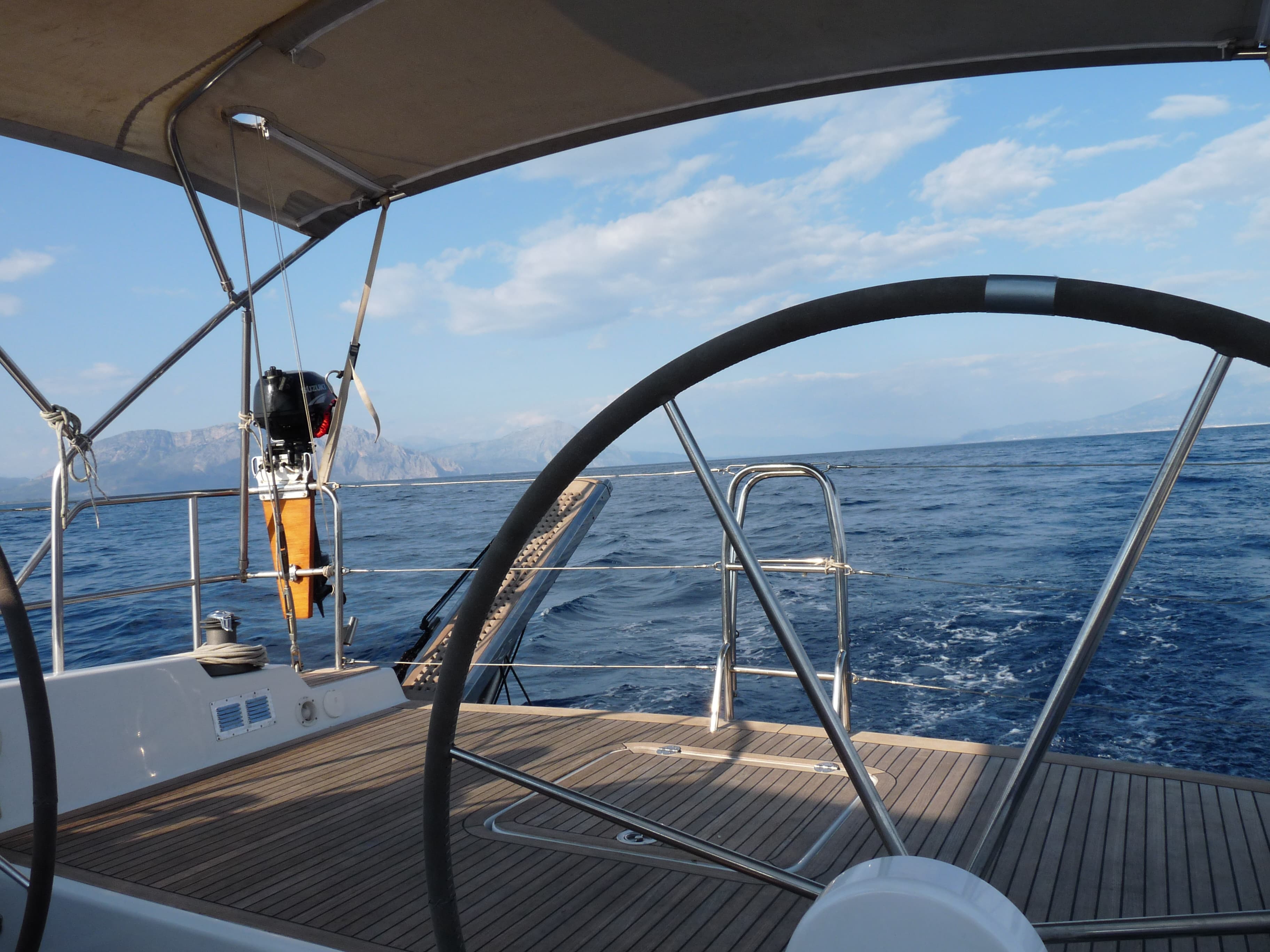 Hanse 540e - photo 14