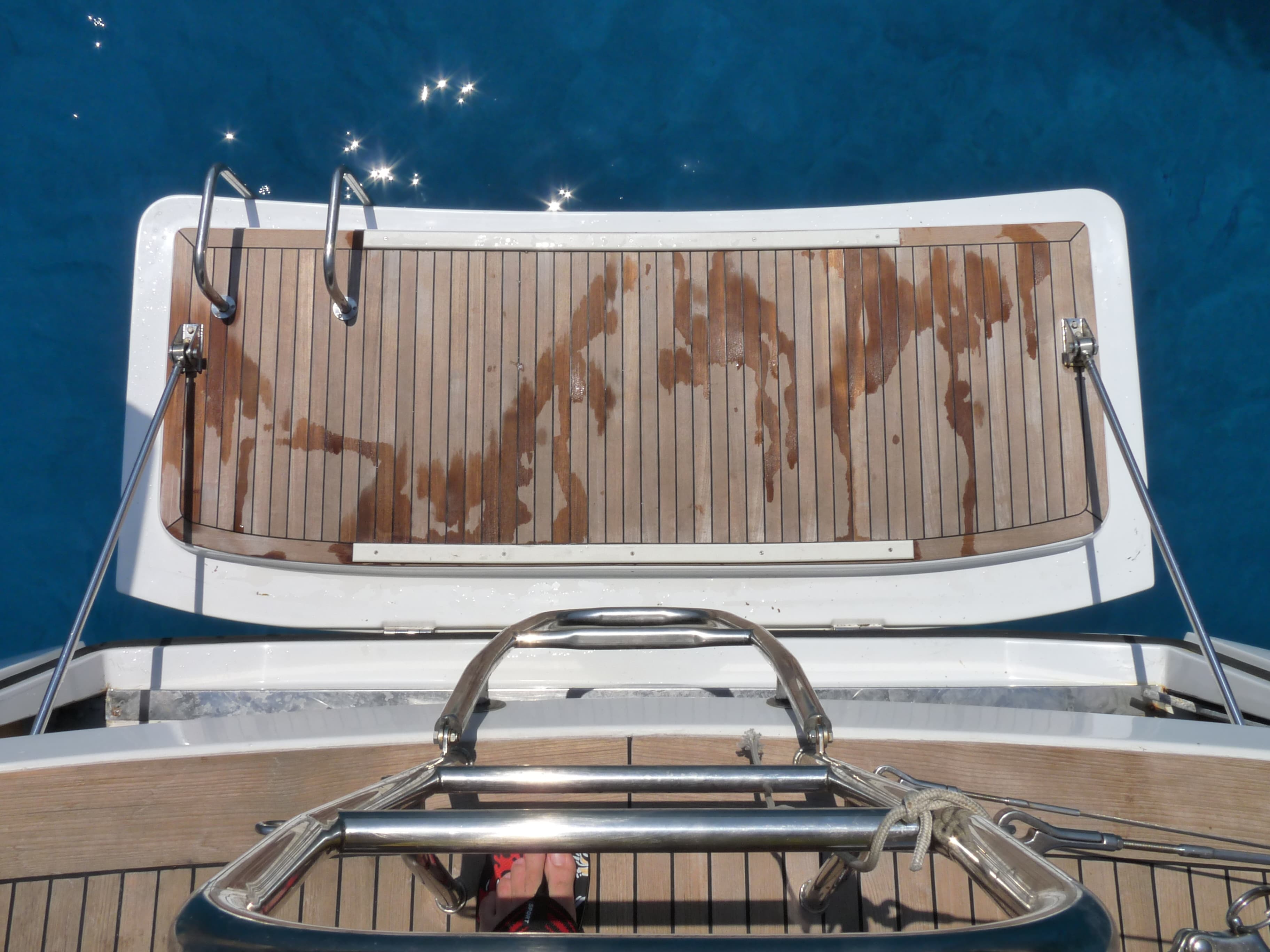 Hanse 540e - photo 15