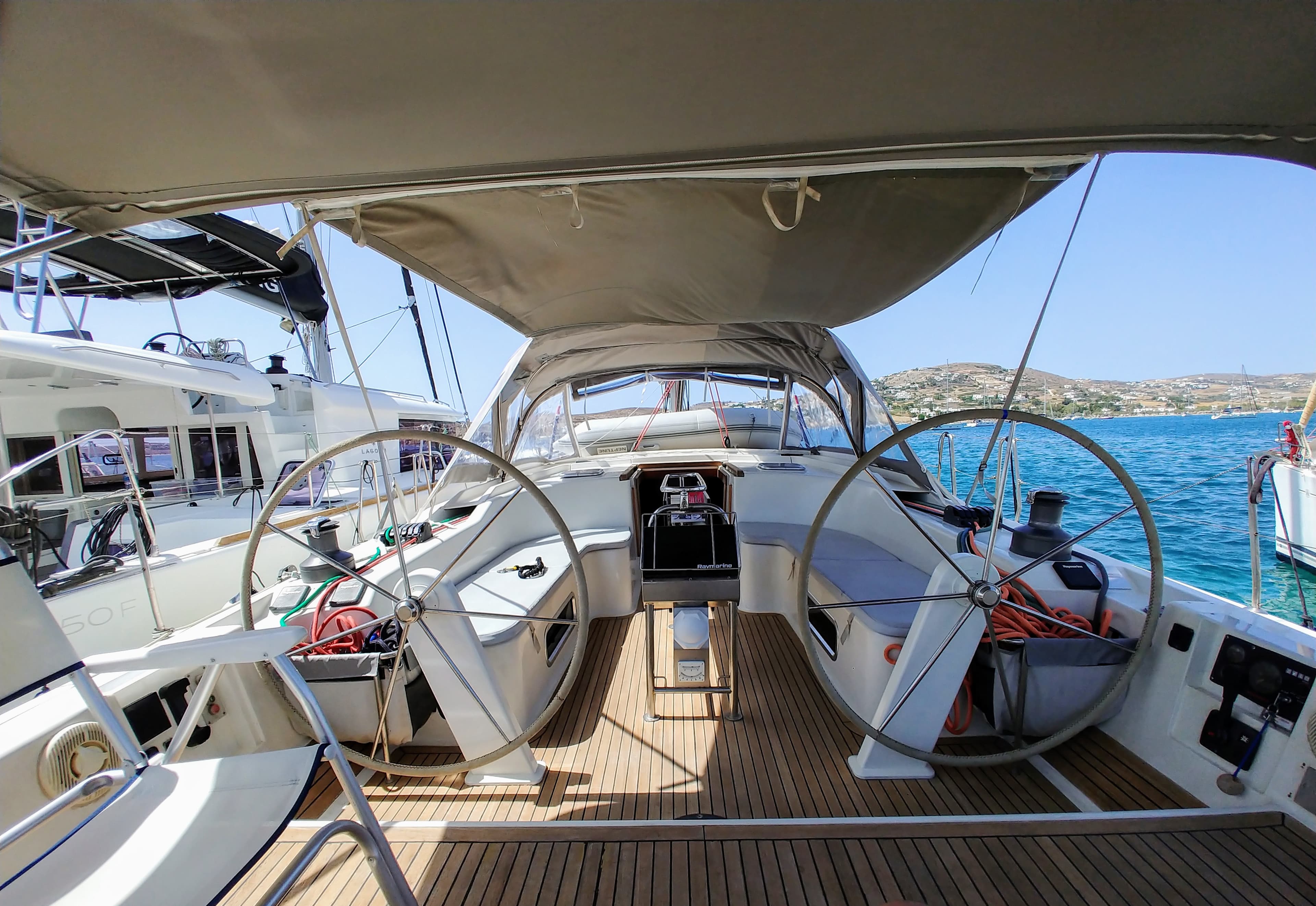 Hanse 540e - photo 25