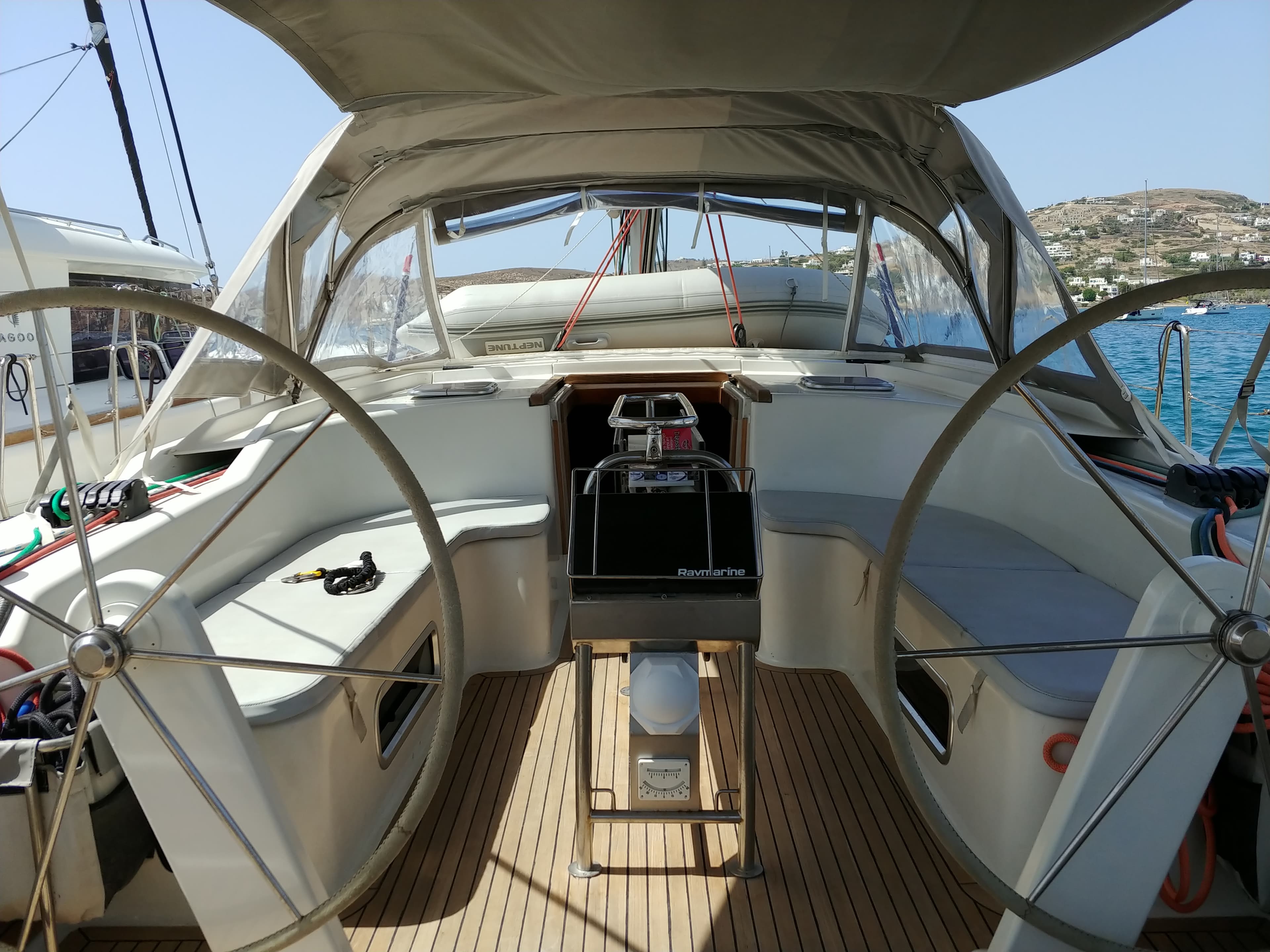 Hanse 540e - photo 31
