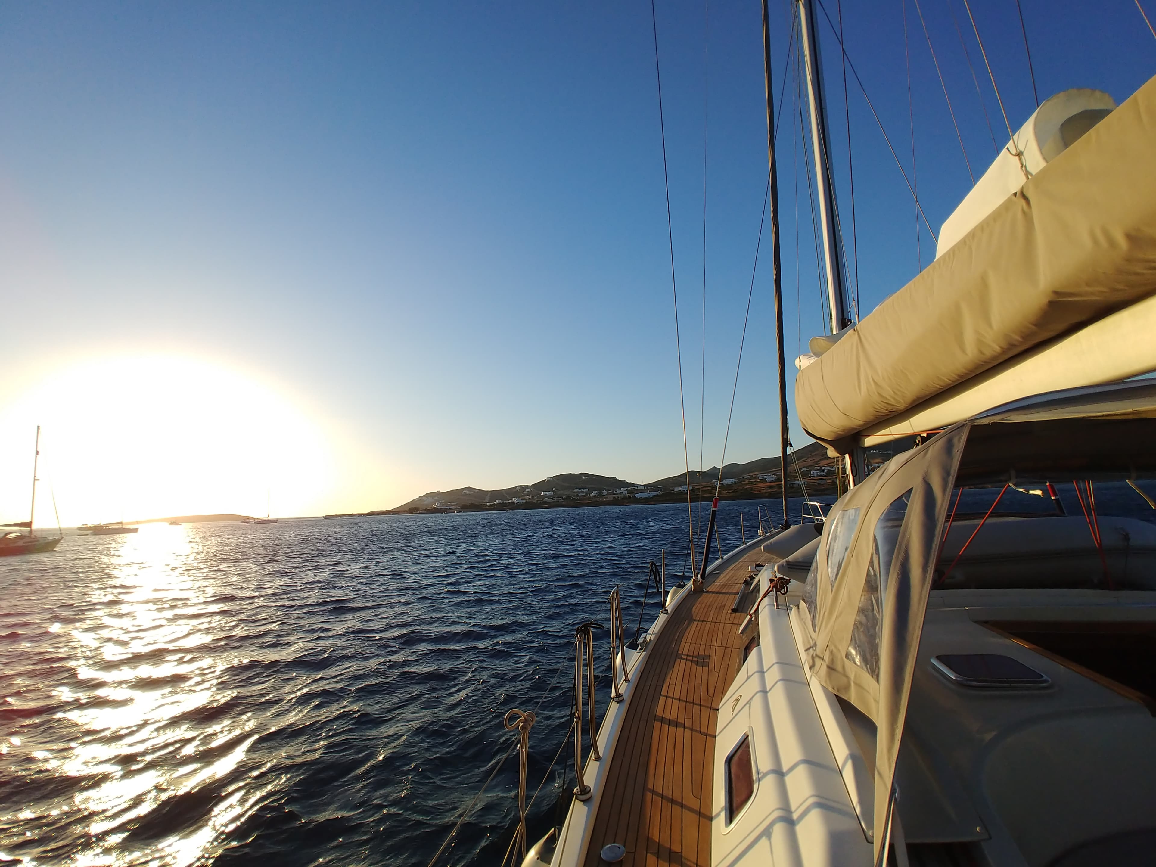 Hanse 540e - photo 45