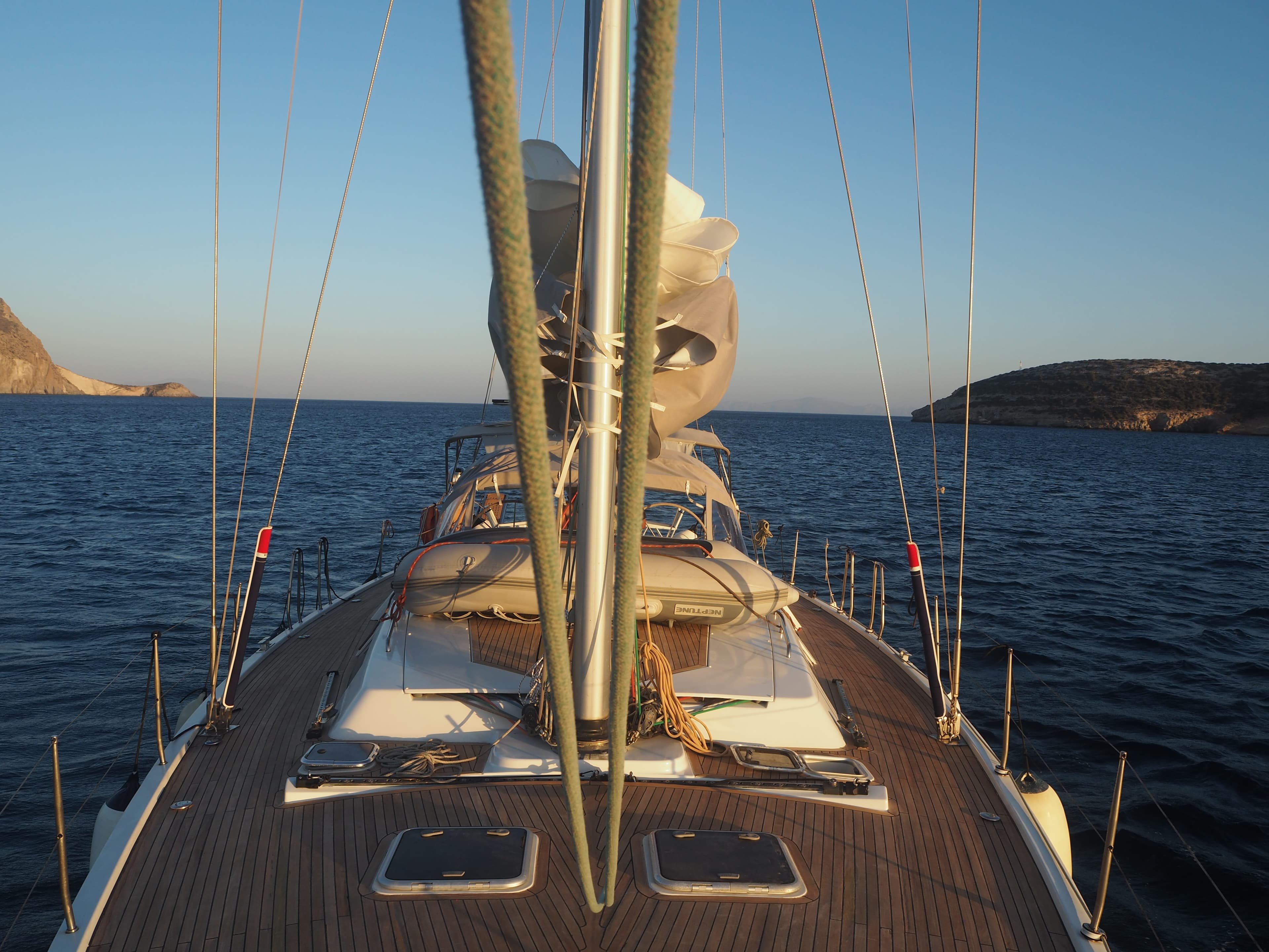 Hanse 540e - photo 12