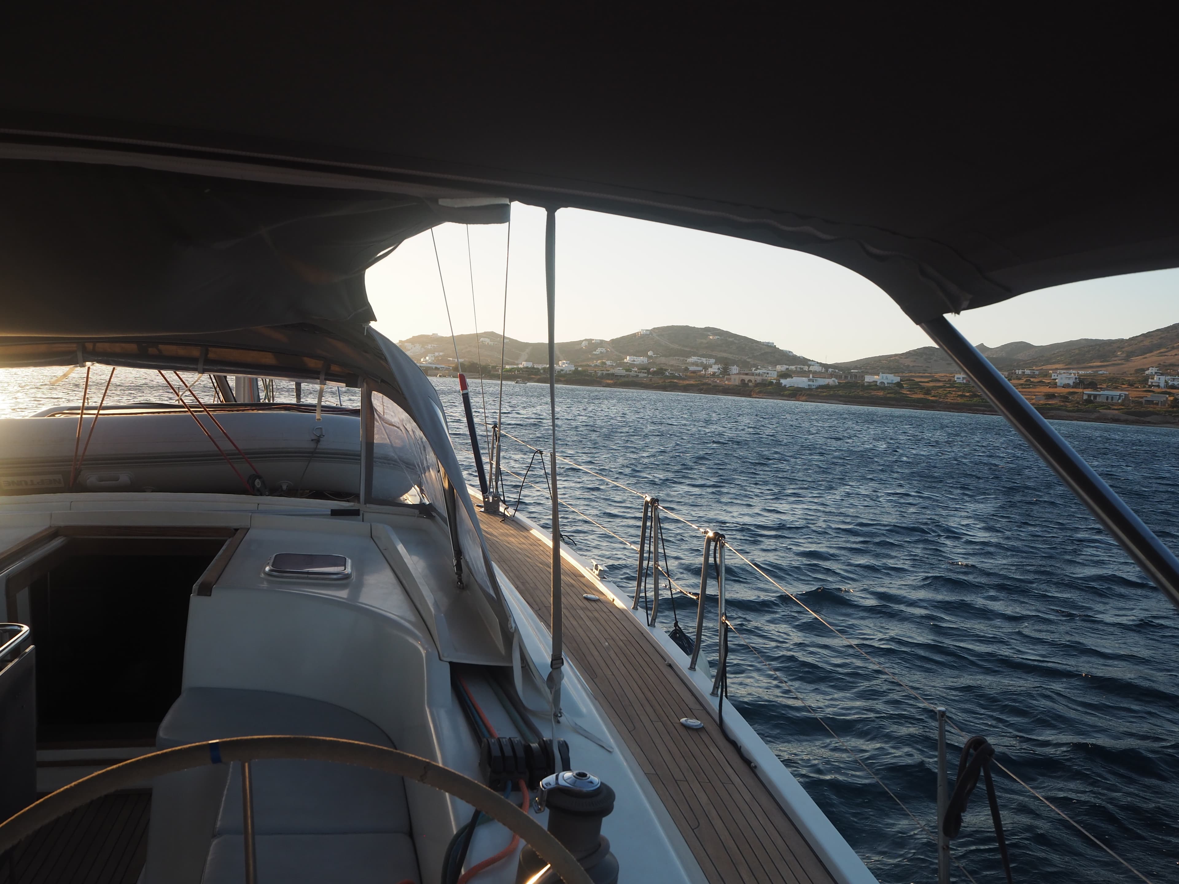 Hanse 540e - photo 7