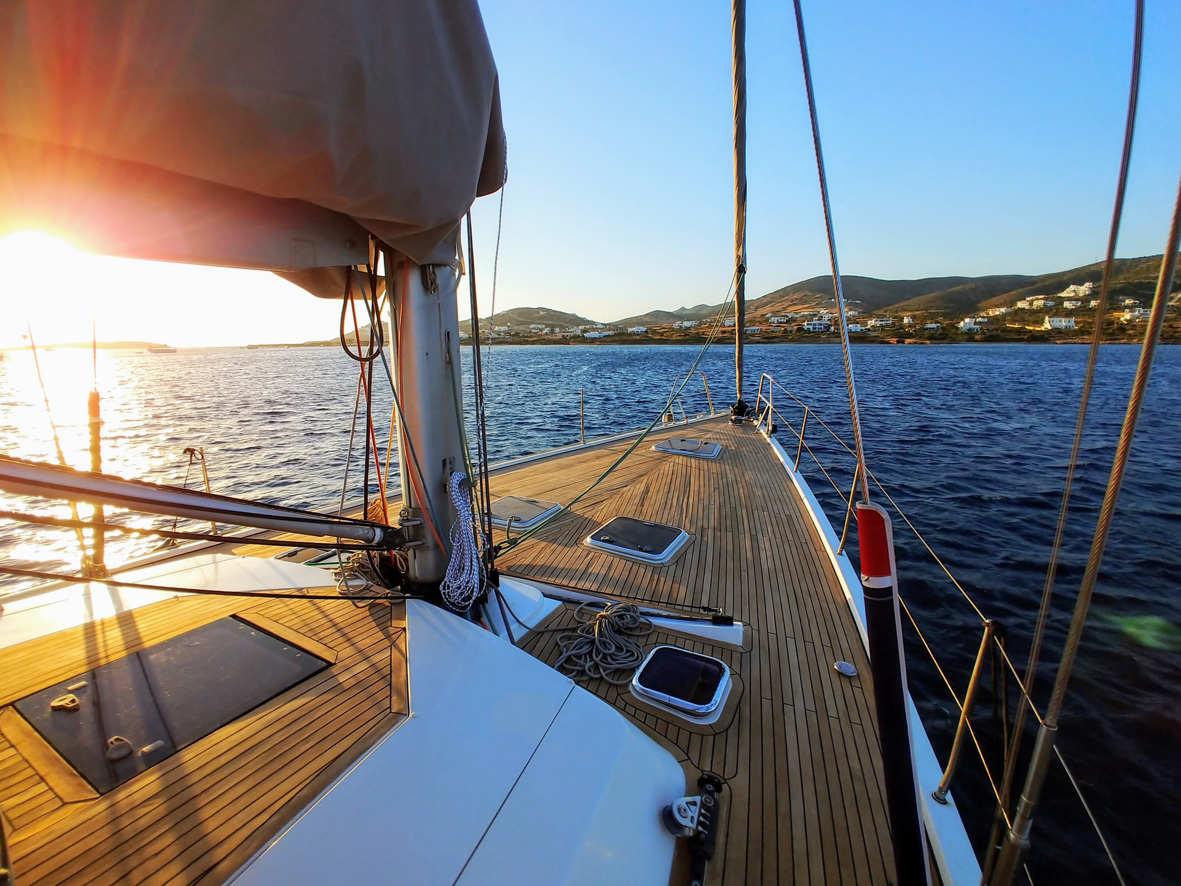 Hanse 540e - photo 47