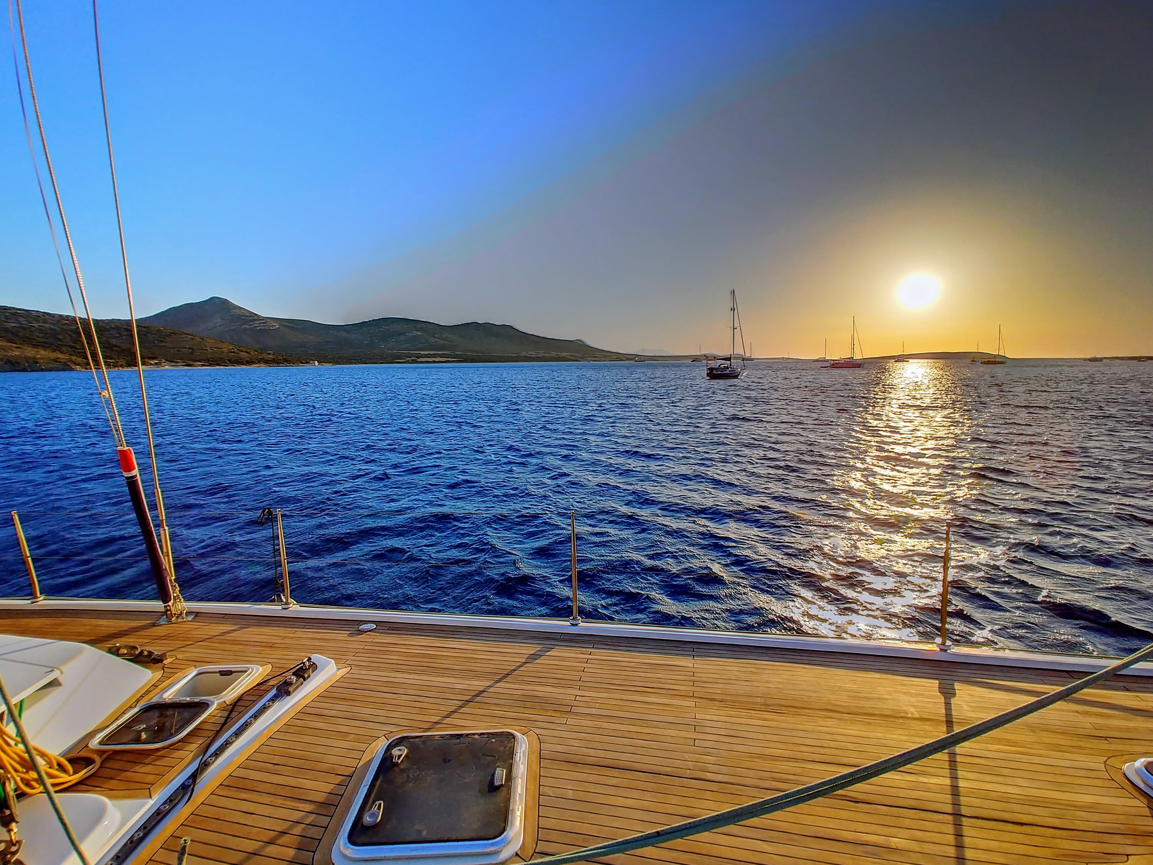 Hanse 540e - photo 8