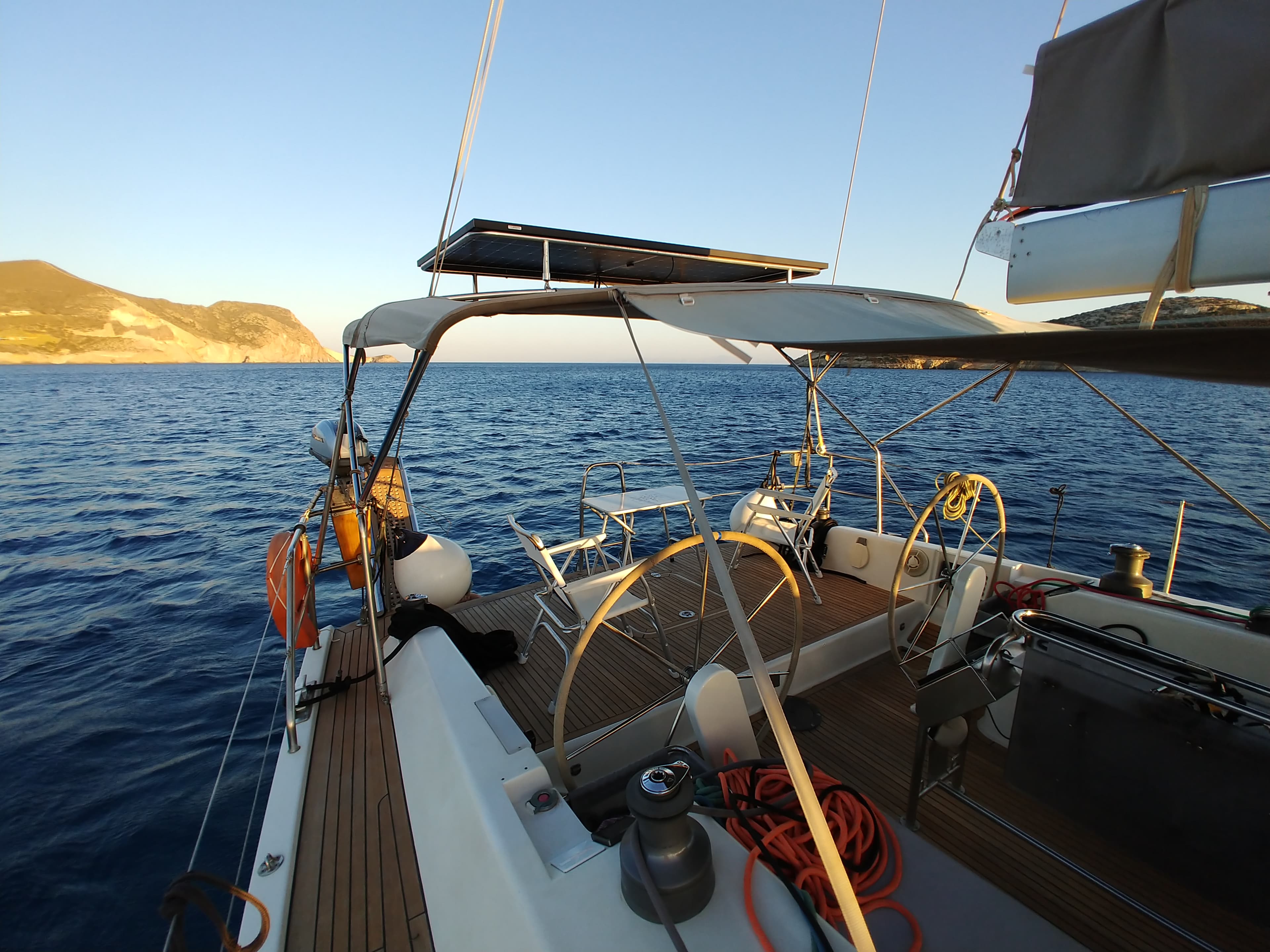 Hanse 540e - photo 27