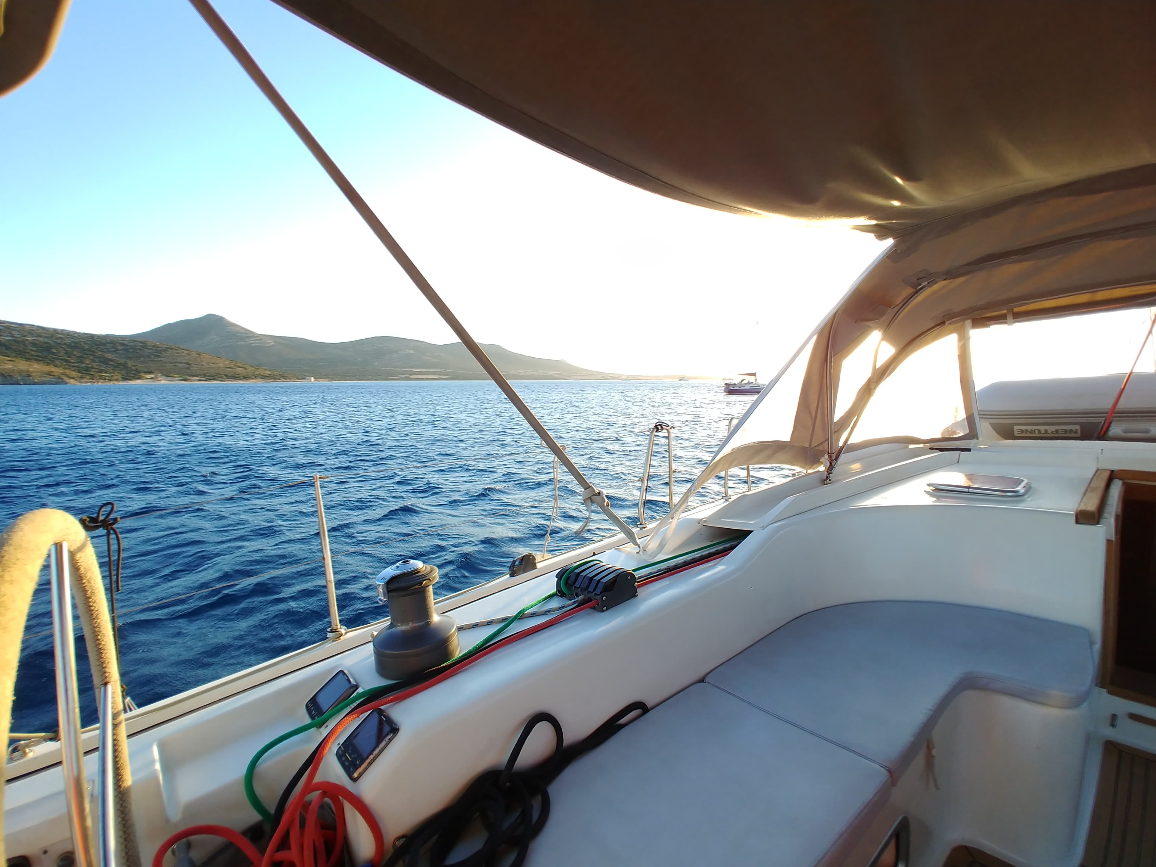 Hanse 540e - photo 30