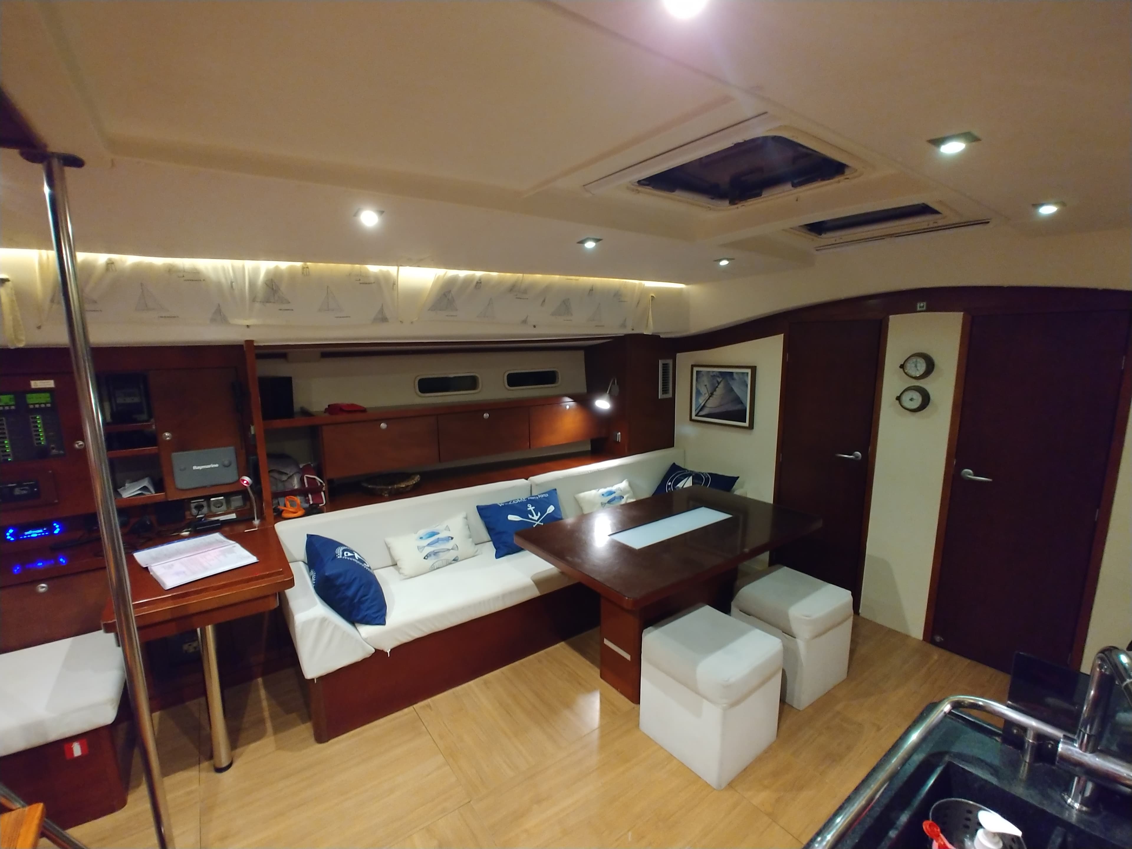 Hanse 540e - photo 44