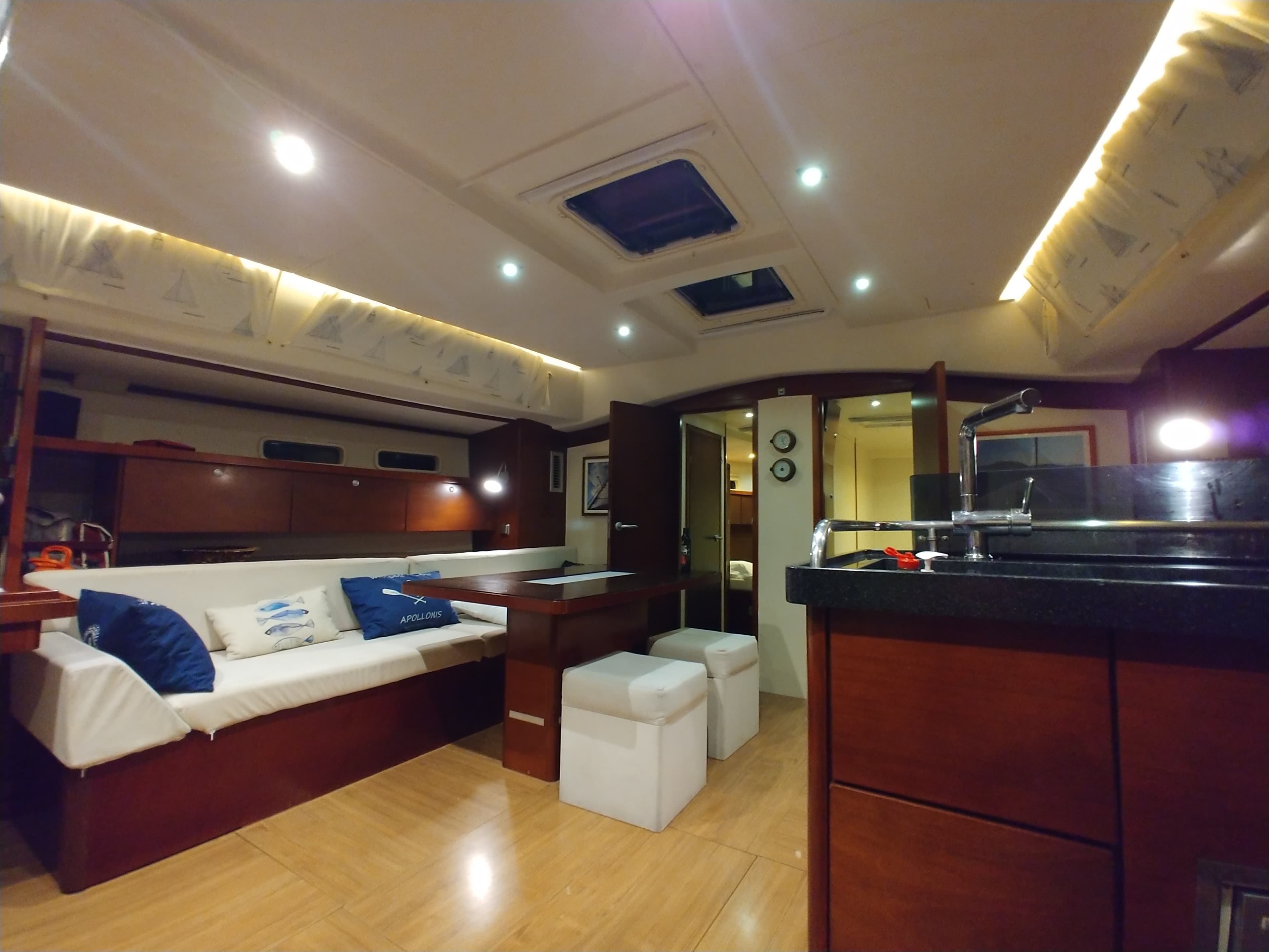 Hanse 540e - photo 48