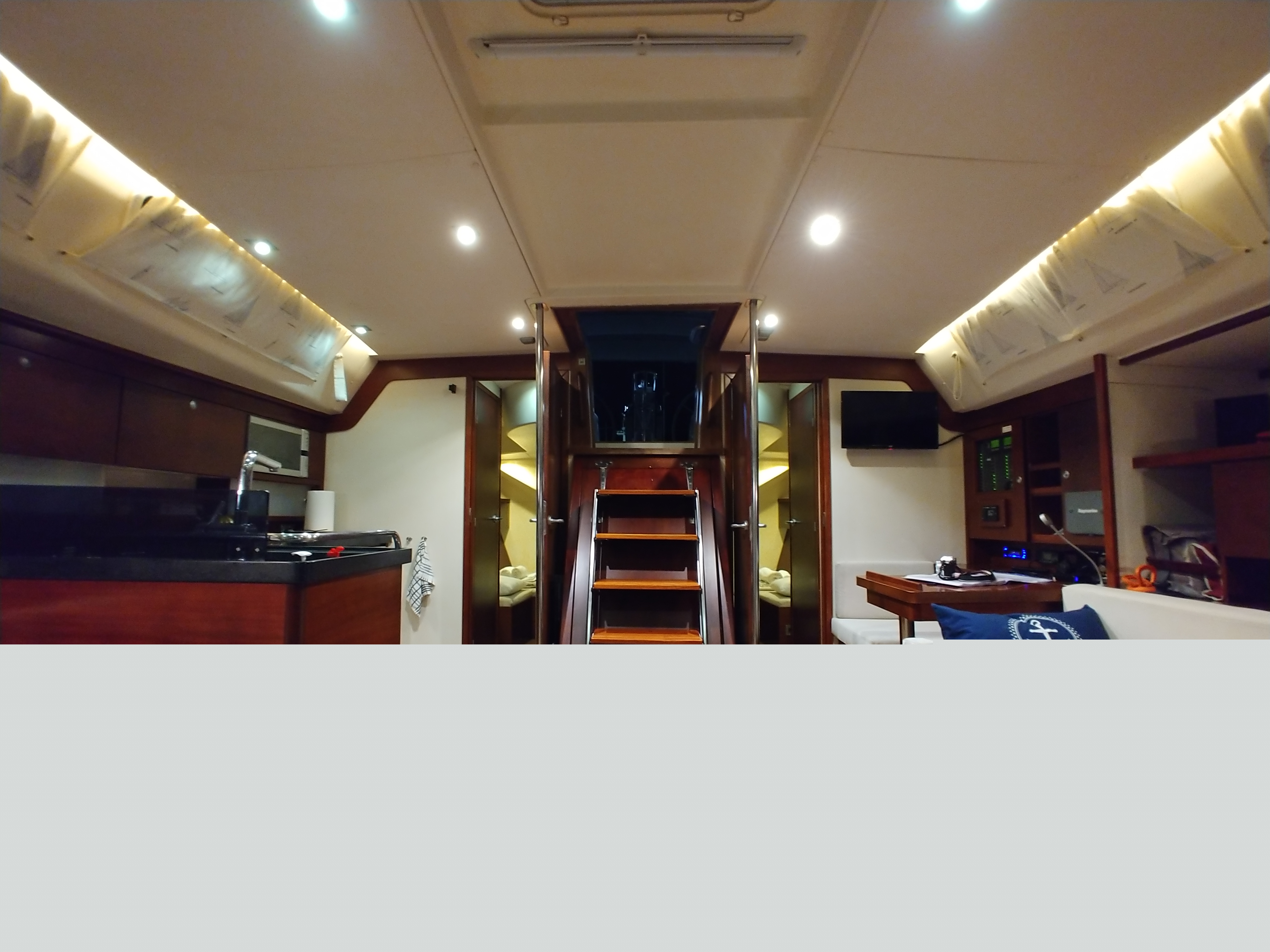 Hanse 540e - photo 23