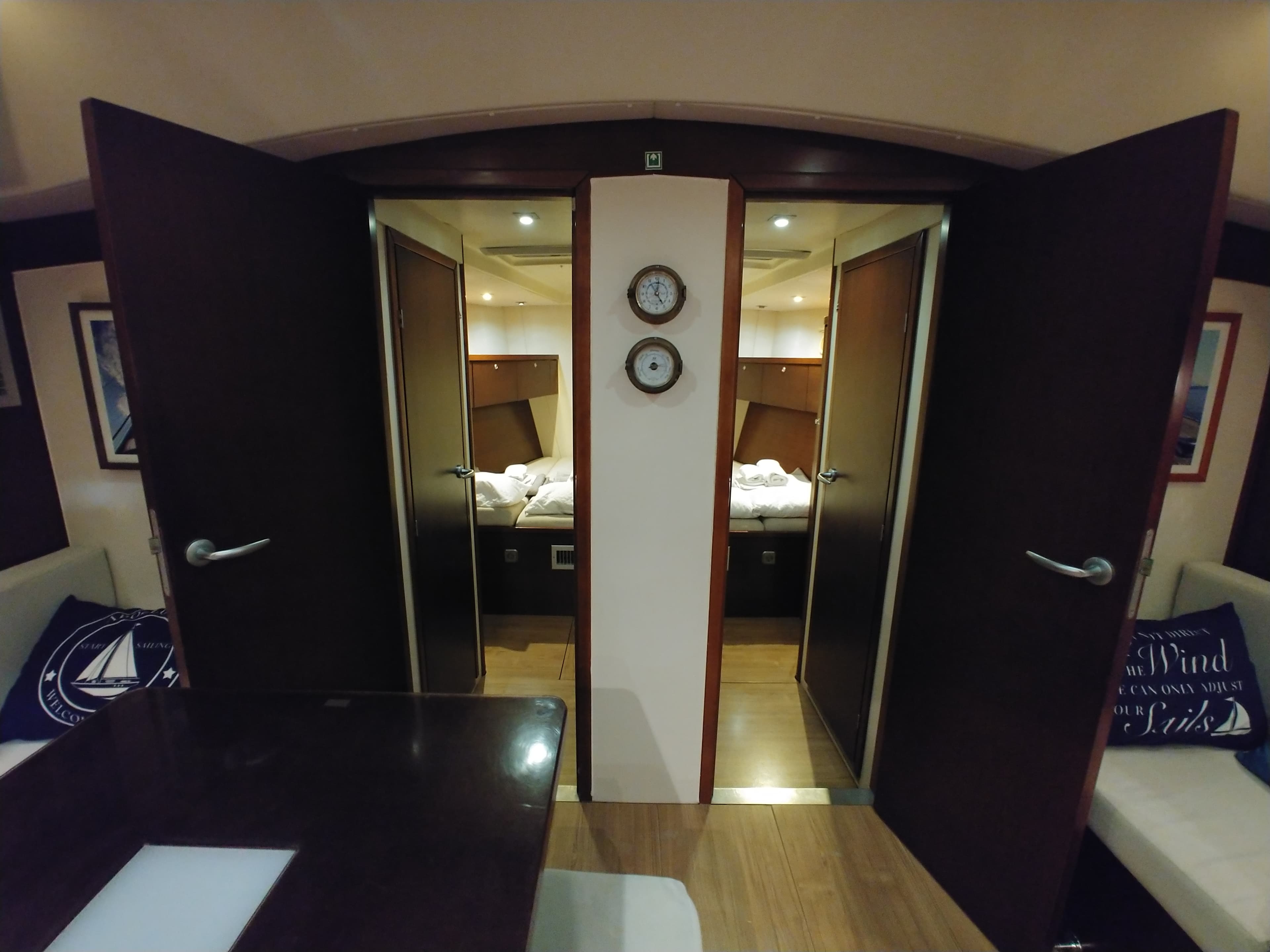 Hanse 540e - photo 34