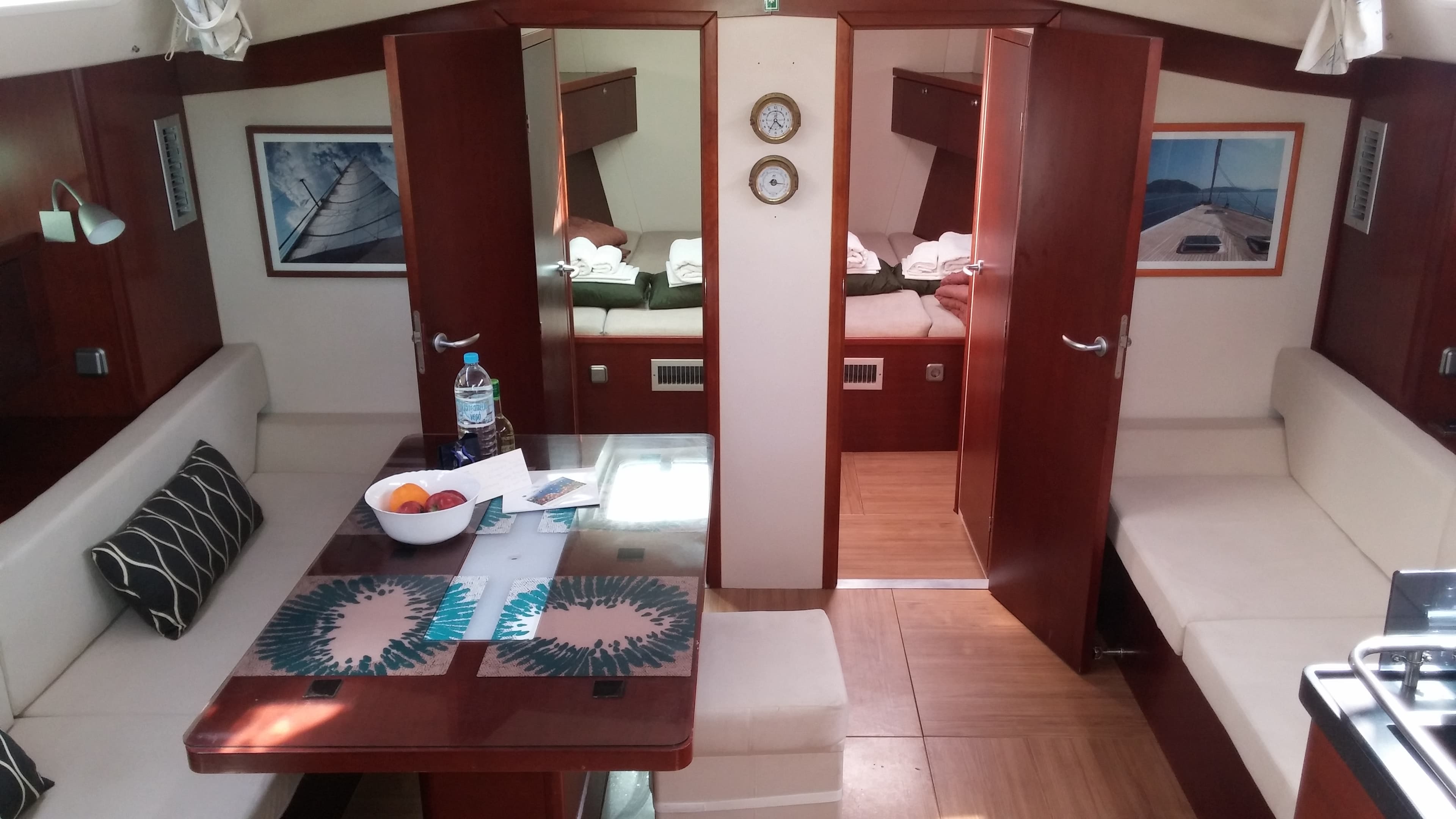 Hanse 540e - photo 36