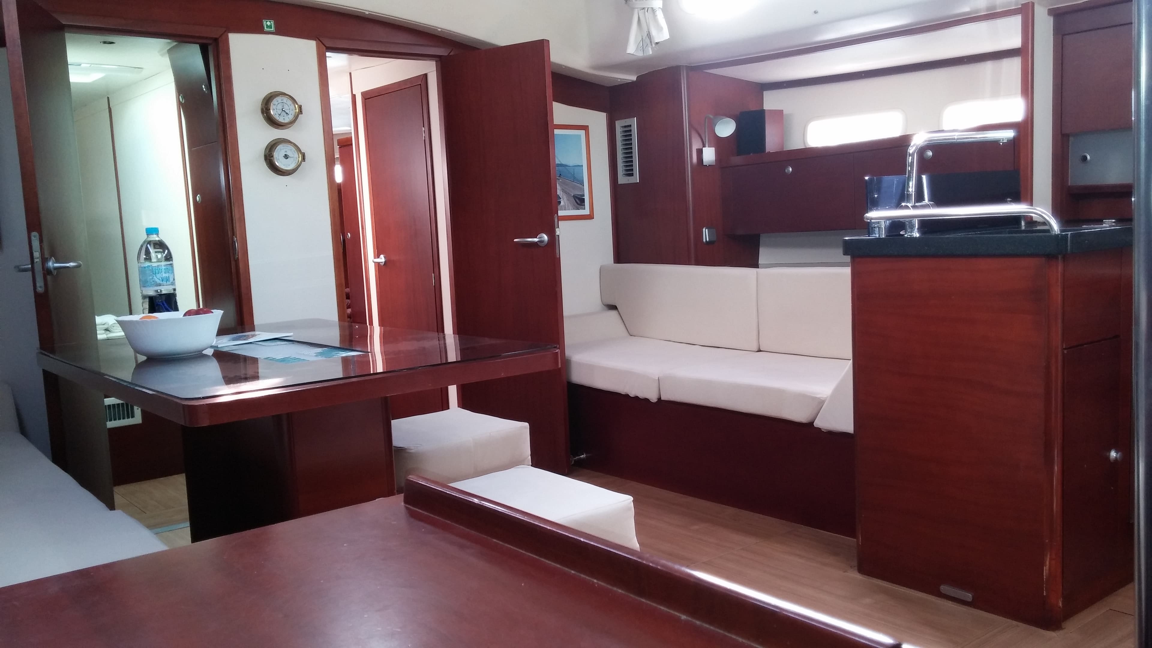 Hanse 540e - photo 11