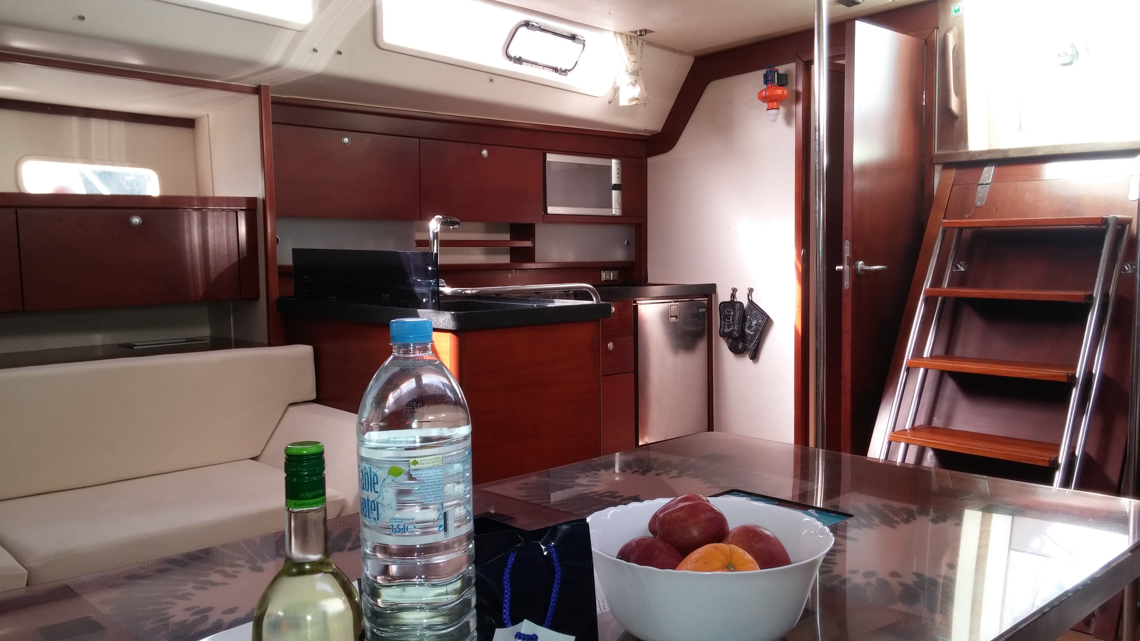 Hanse 540e - photo 4