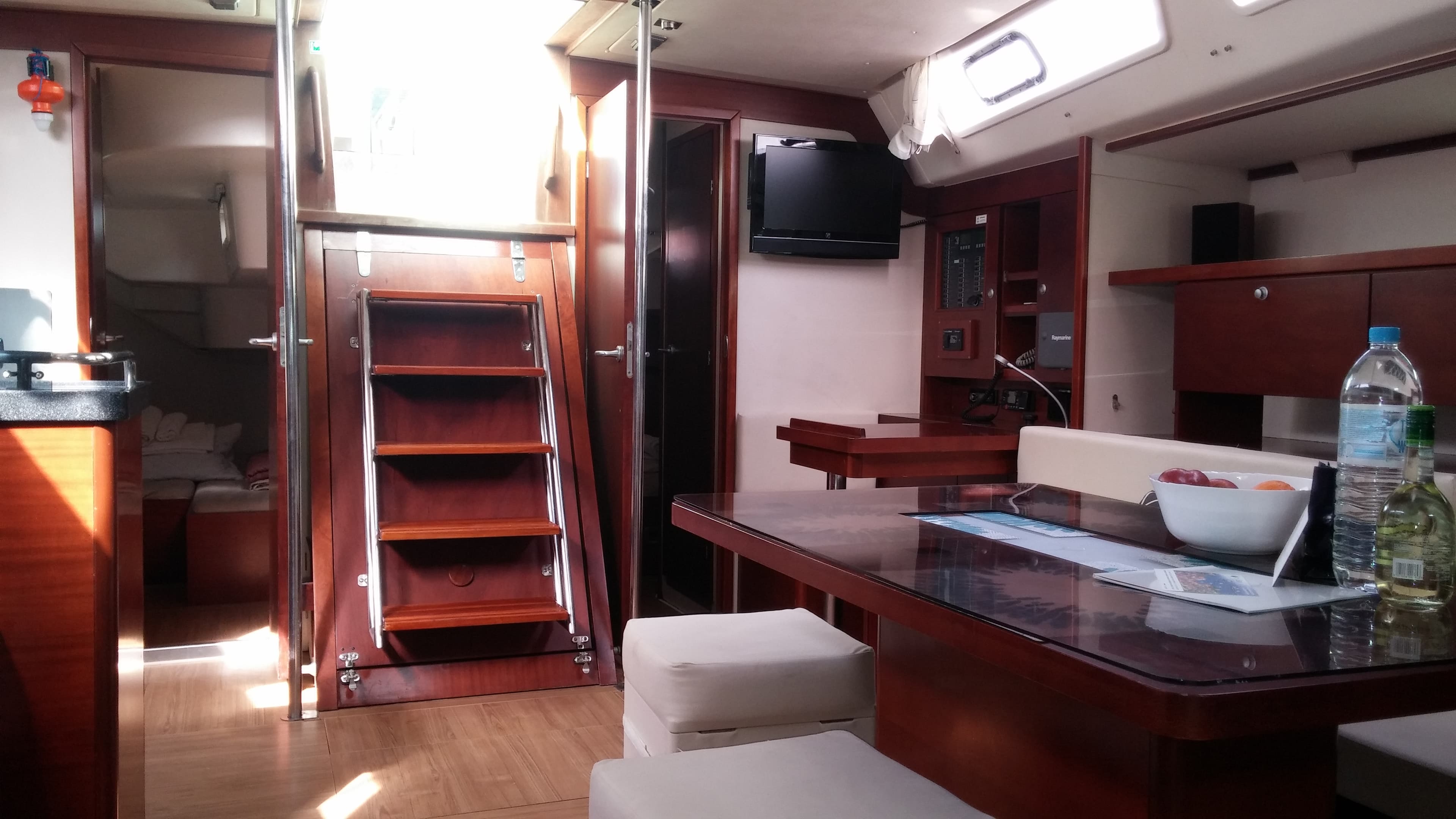 Hanse 540e - photo 42