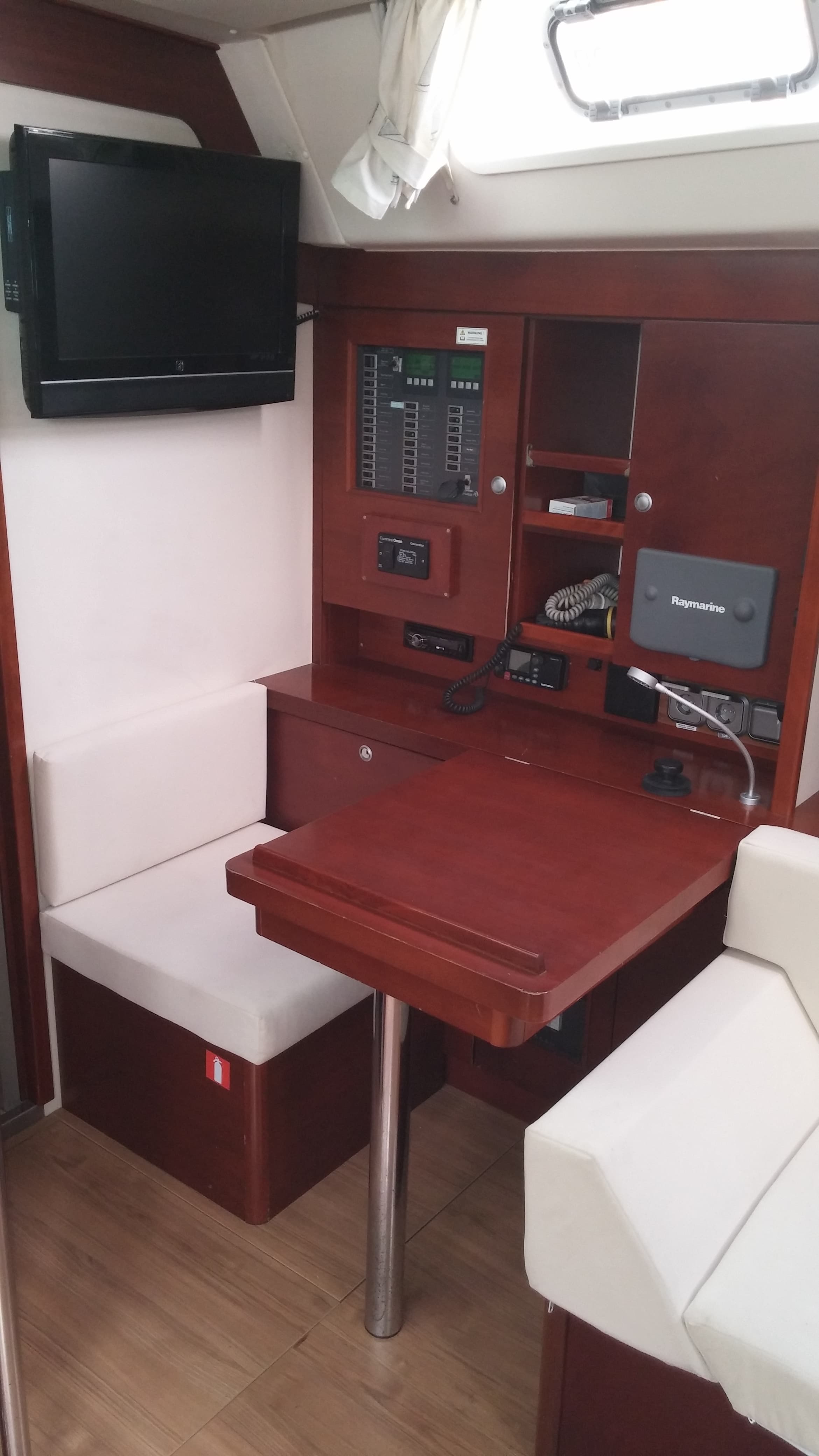 Hanse 540e - photo 32