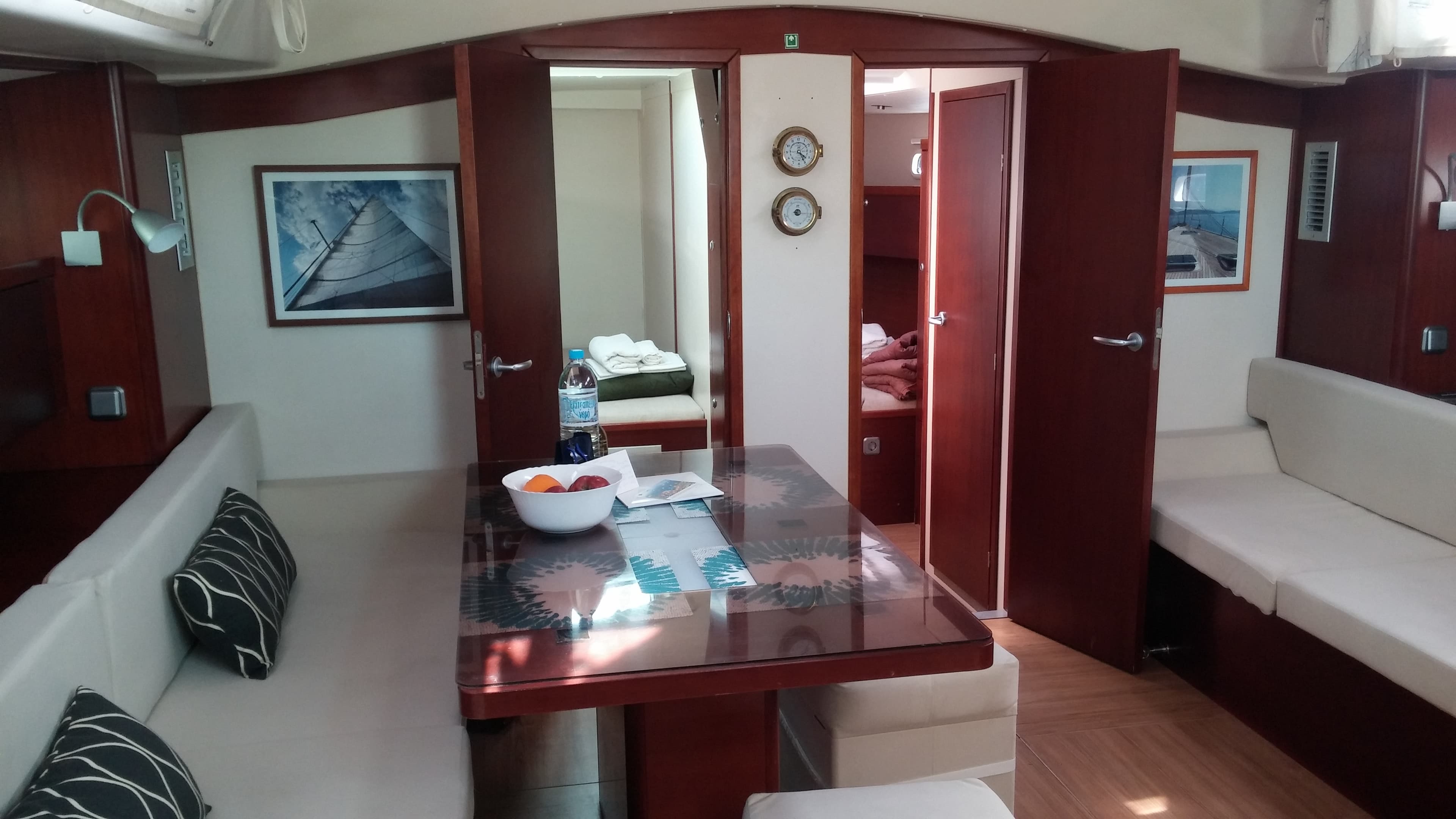 Hanse 540e - photo 19